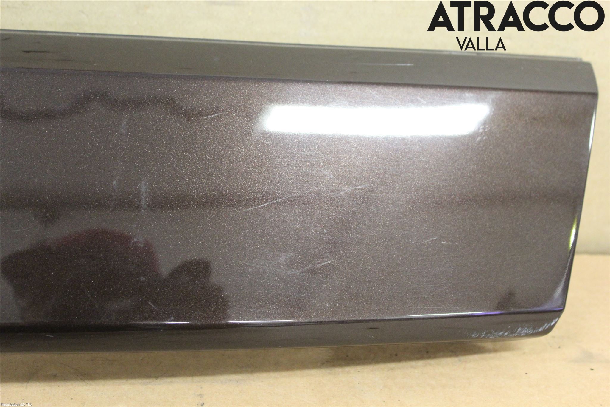 Suzuki SPLASH List Bak-Baklucka