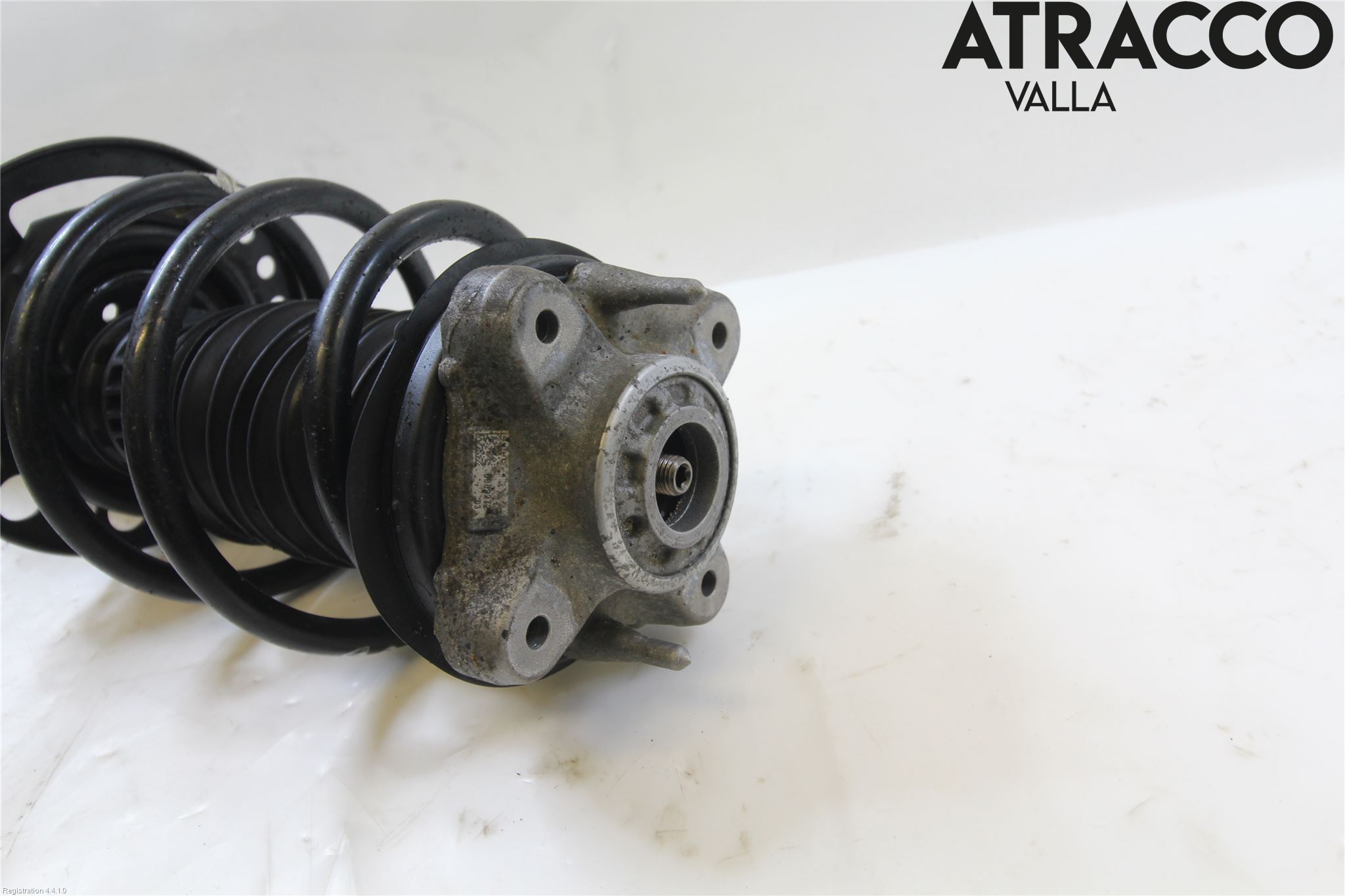 BMW 3 G20/G21/G80/G81 19- Fjäderben Fram Höger
