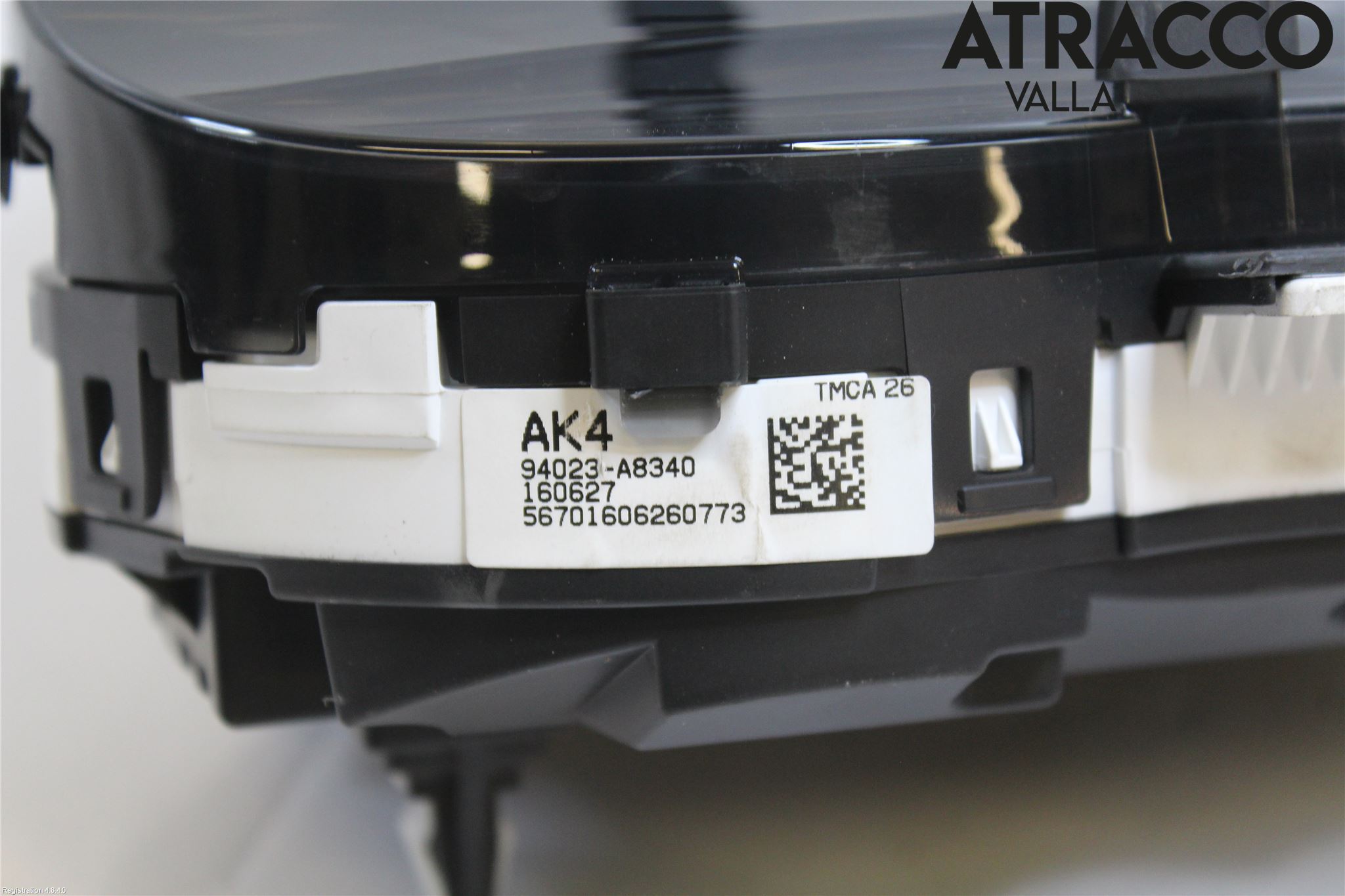 Kia OPTIMA 16-20 Instrument Komb