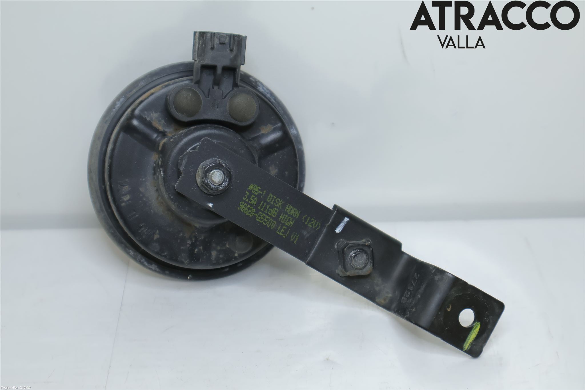 Kia NIRO (DE) 17-22 Signalhorn