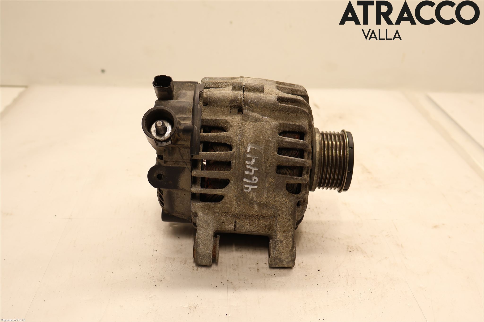 Opel CORSA F, CORSA-E 20- Generator