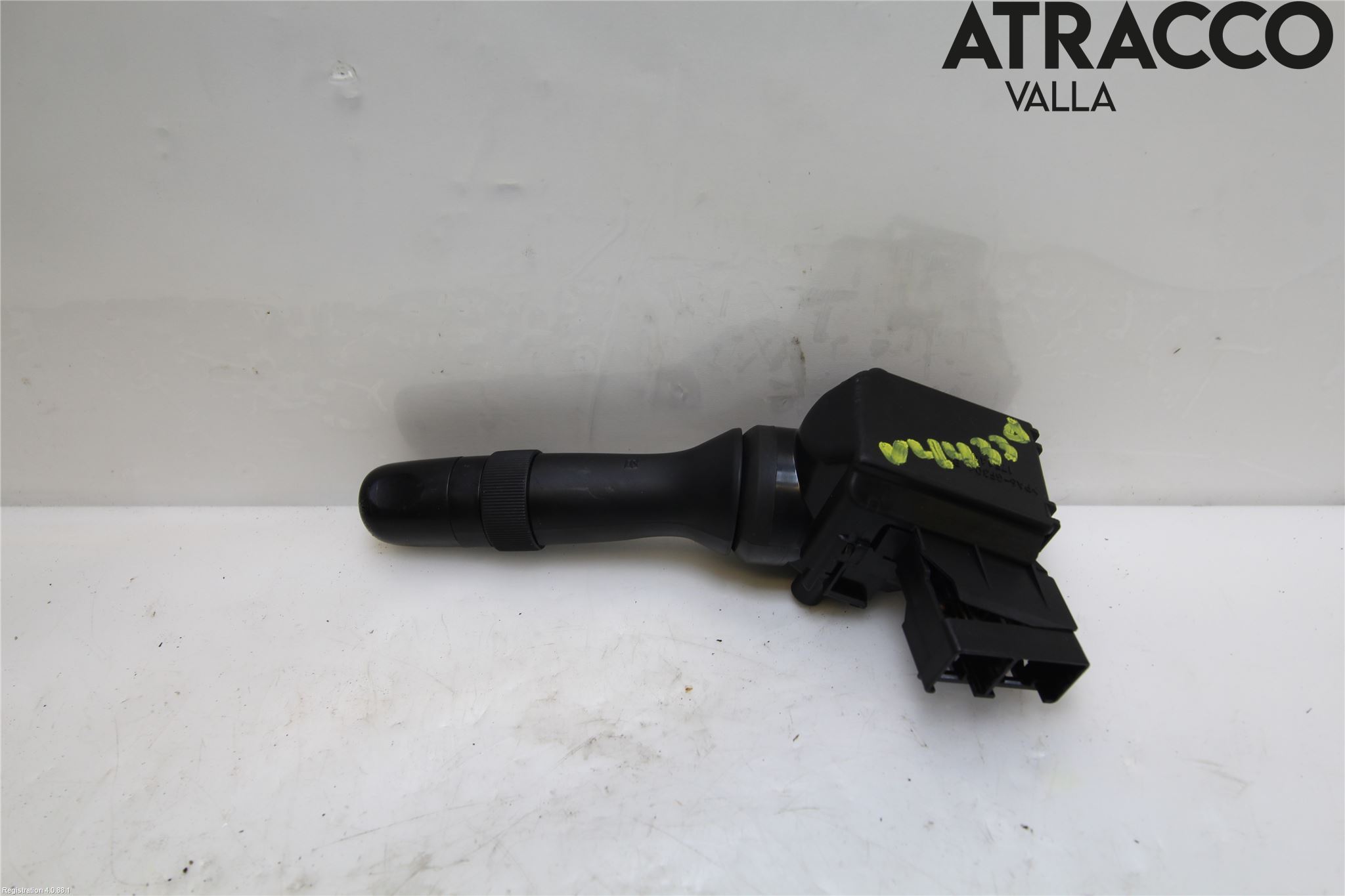 Toyota AURIS 10-12 Spak Torkar-Spolomk