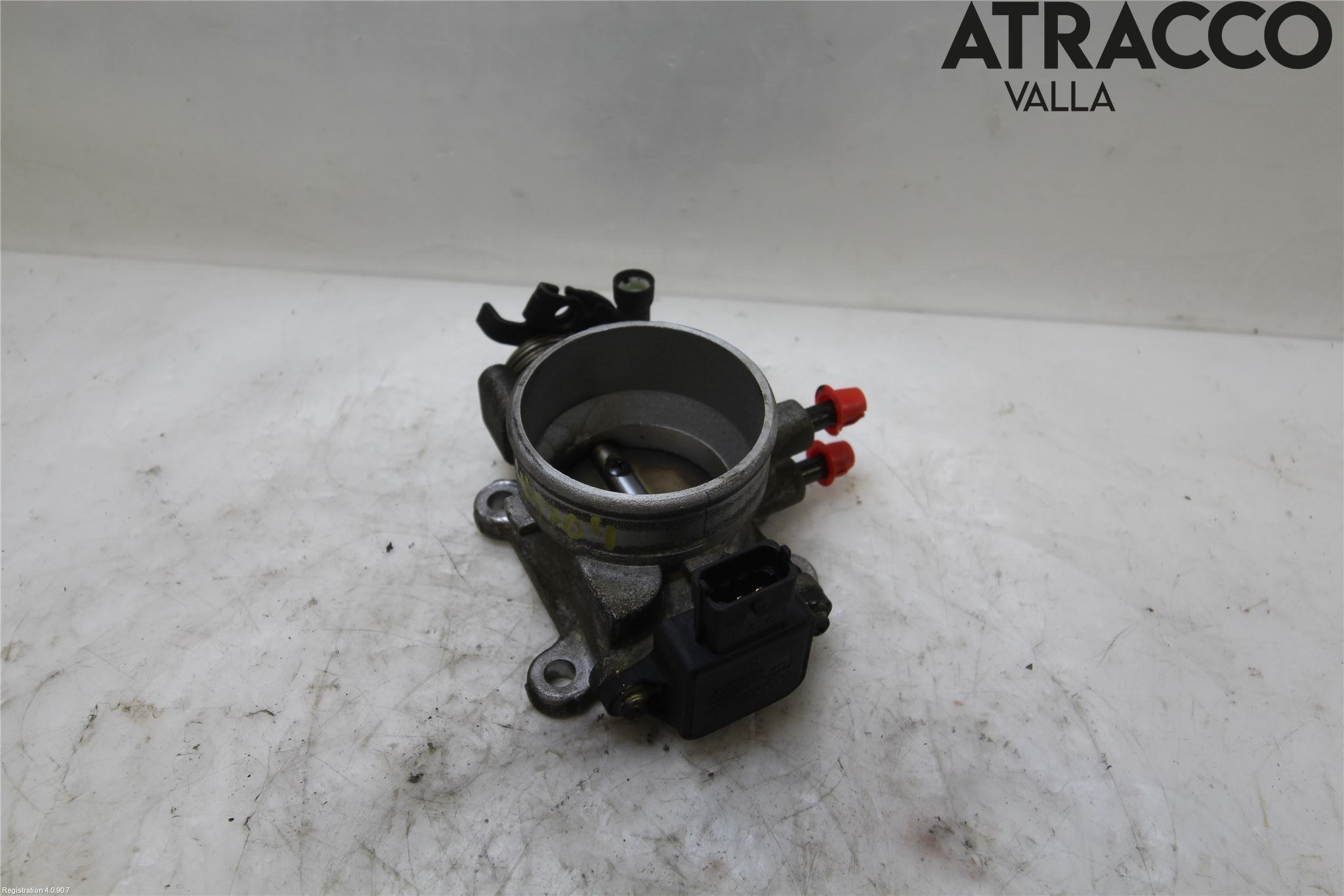 Hyundai MATRIX Injspjällhus