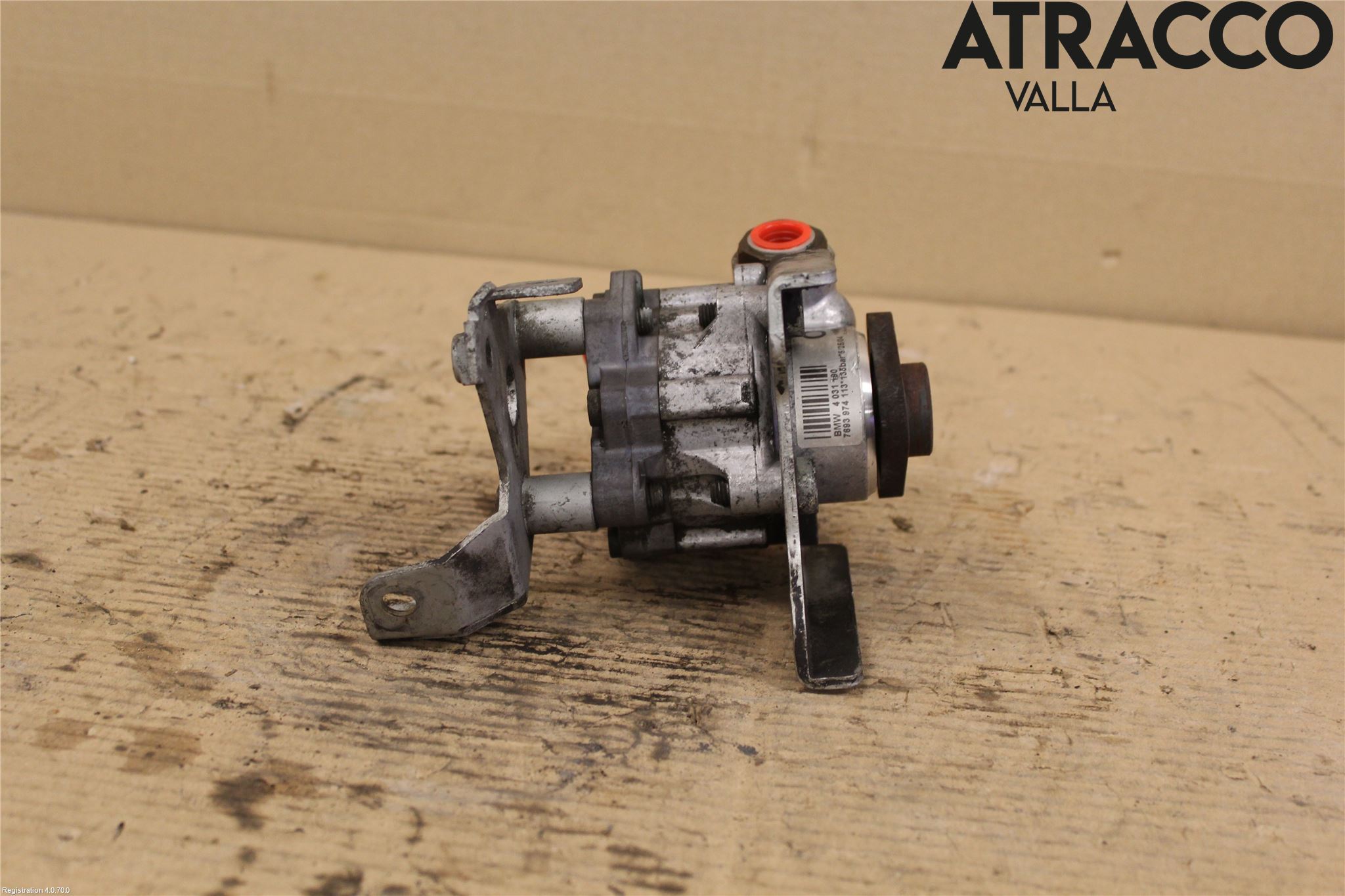 BMW 5 E60/61 Sed/Tou 02-10 Styrservopump