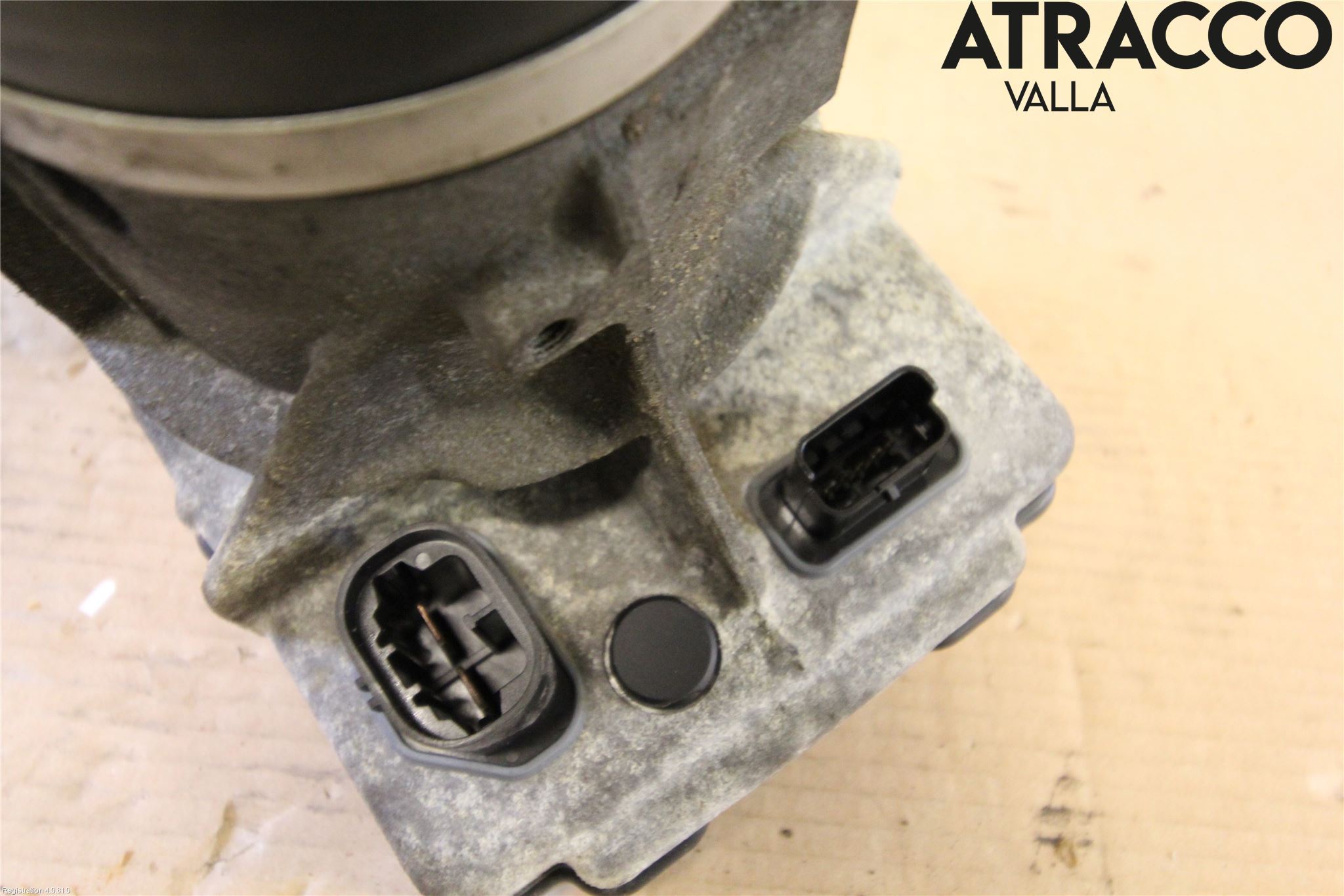 Peugeot 308 08-13 Styrservo Pump Elektrisk