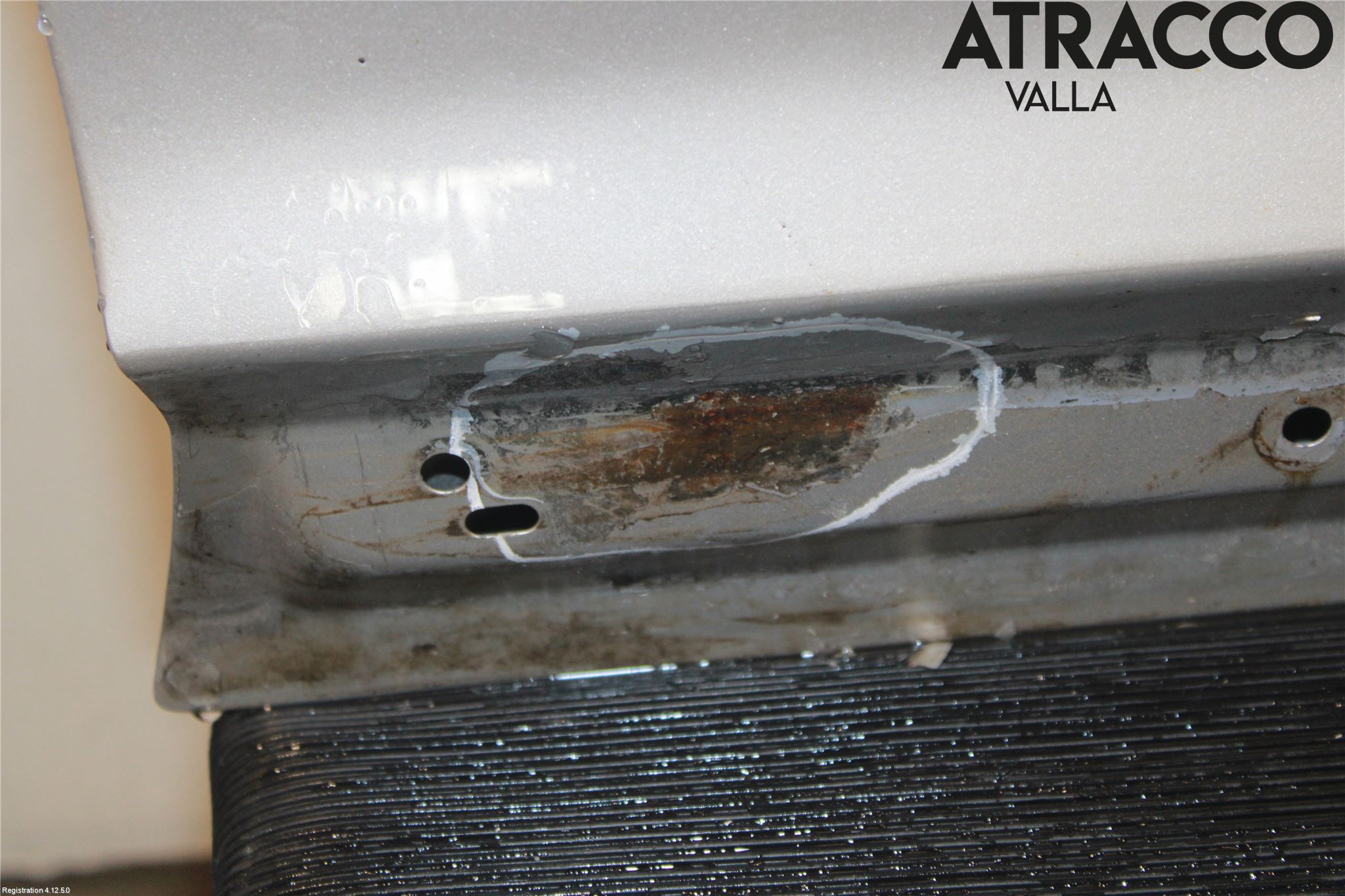 Volvo XC60 09-13 Dörr Fram Vänster