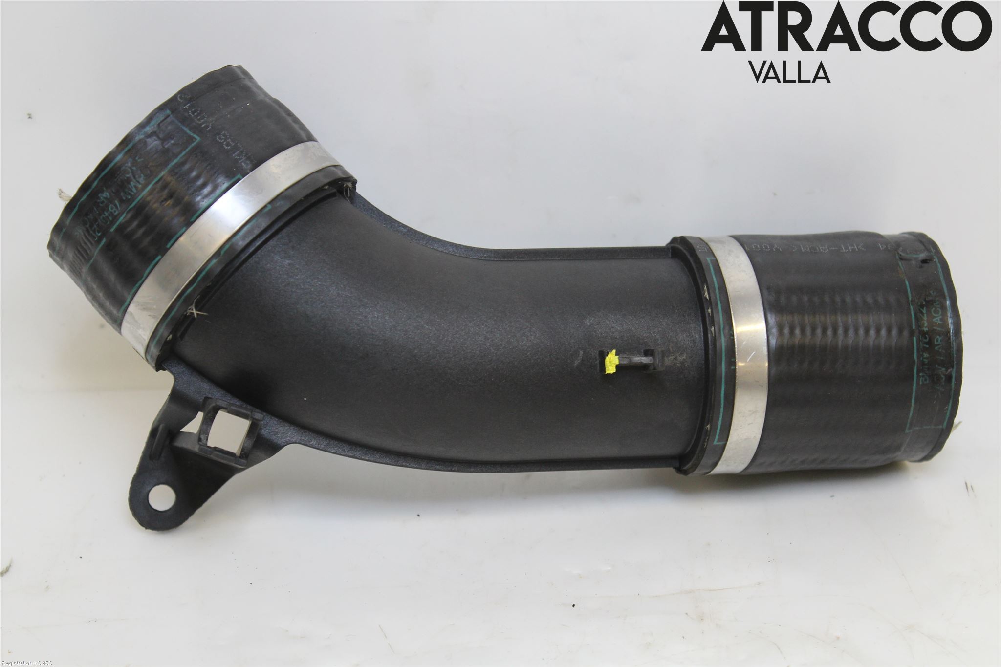 BMW 5 F10/F11/F18 09-17 Laddluft-Intercoolerrör