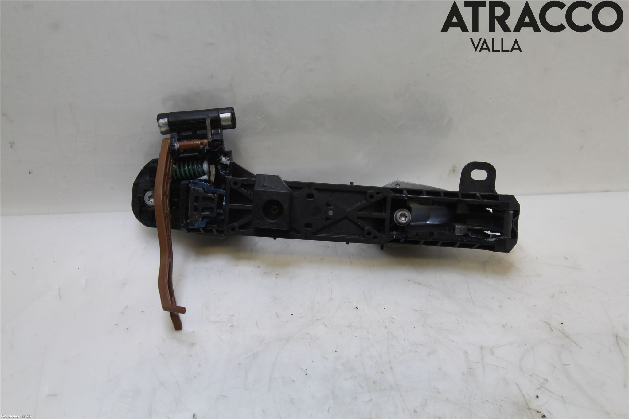 Toyota RAV4 13-18 Dörrhandtag Yttre Vä