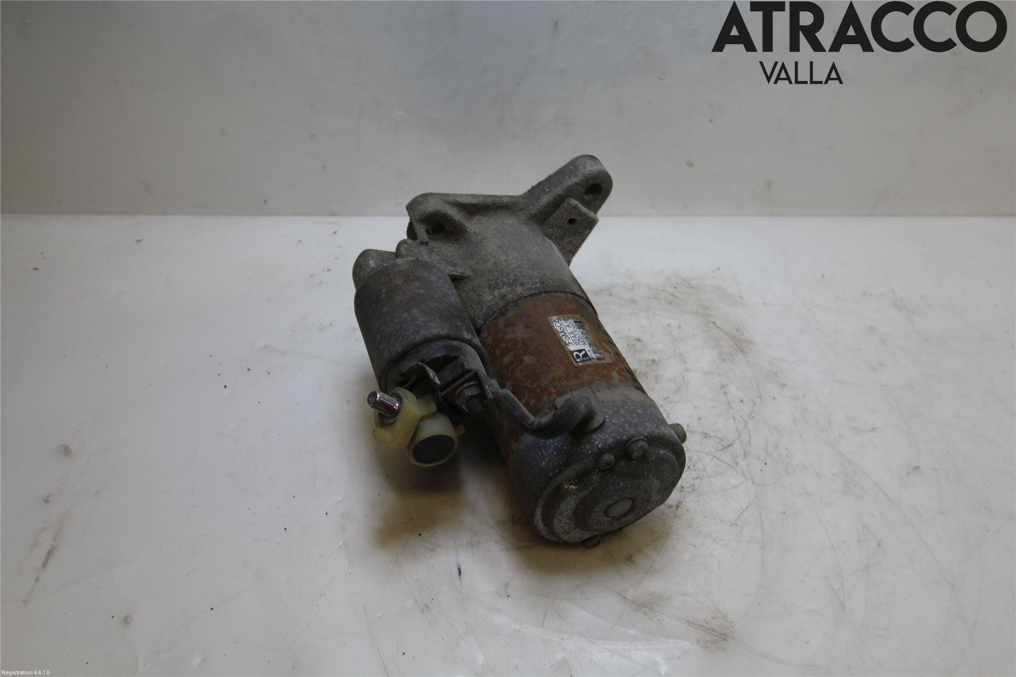 Mazda 6 08-13 Startmotor Diesel