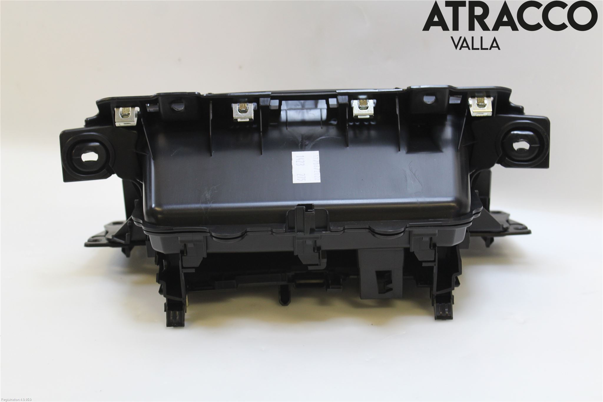 Peugeot 2008/E-2008 20- Instrumentbräda Förvaringsfack