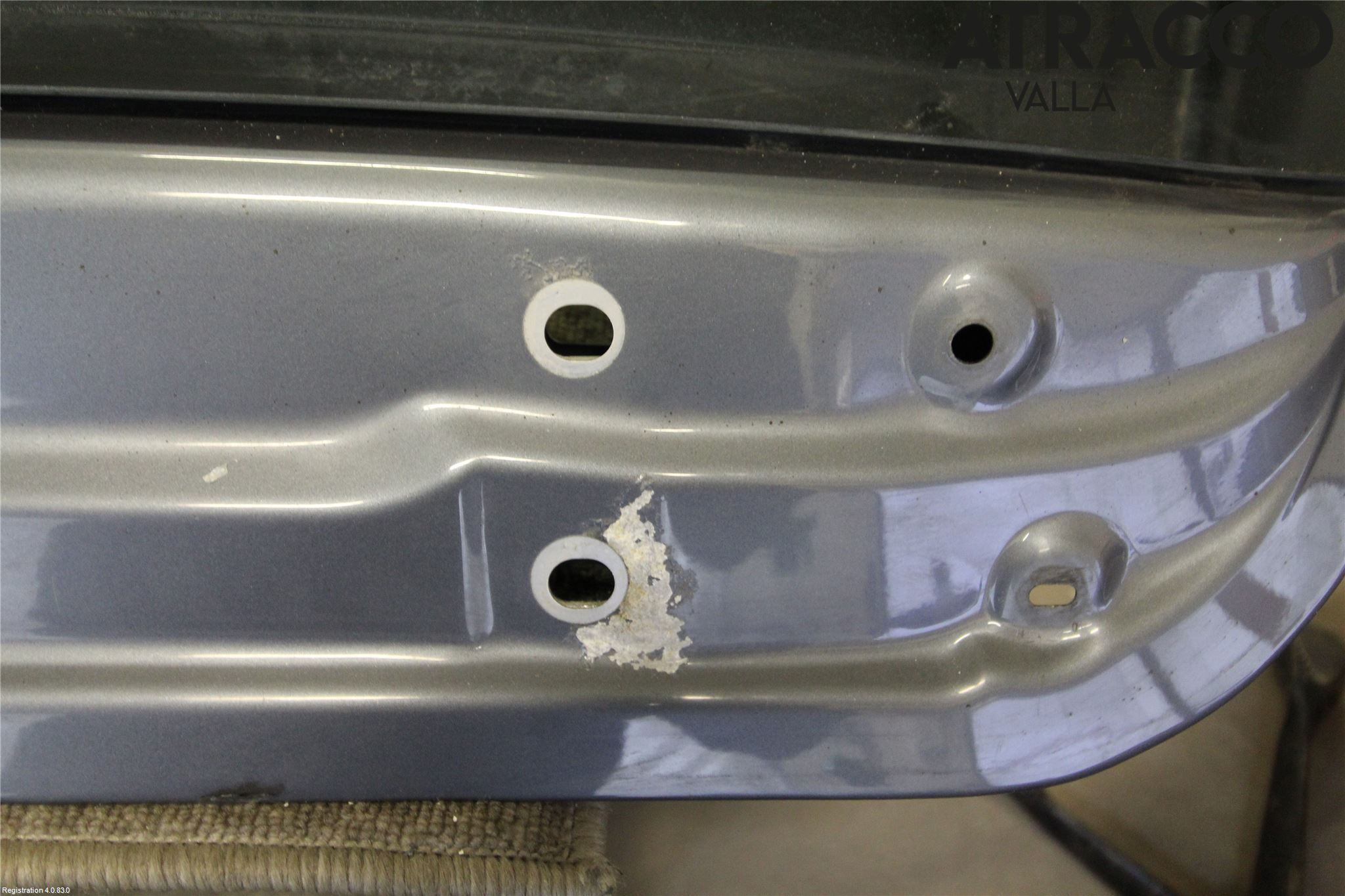 Saab 9-3 VER 2 Baklucka Kombi