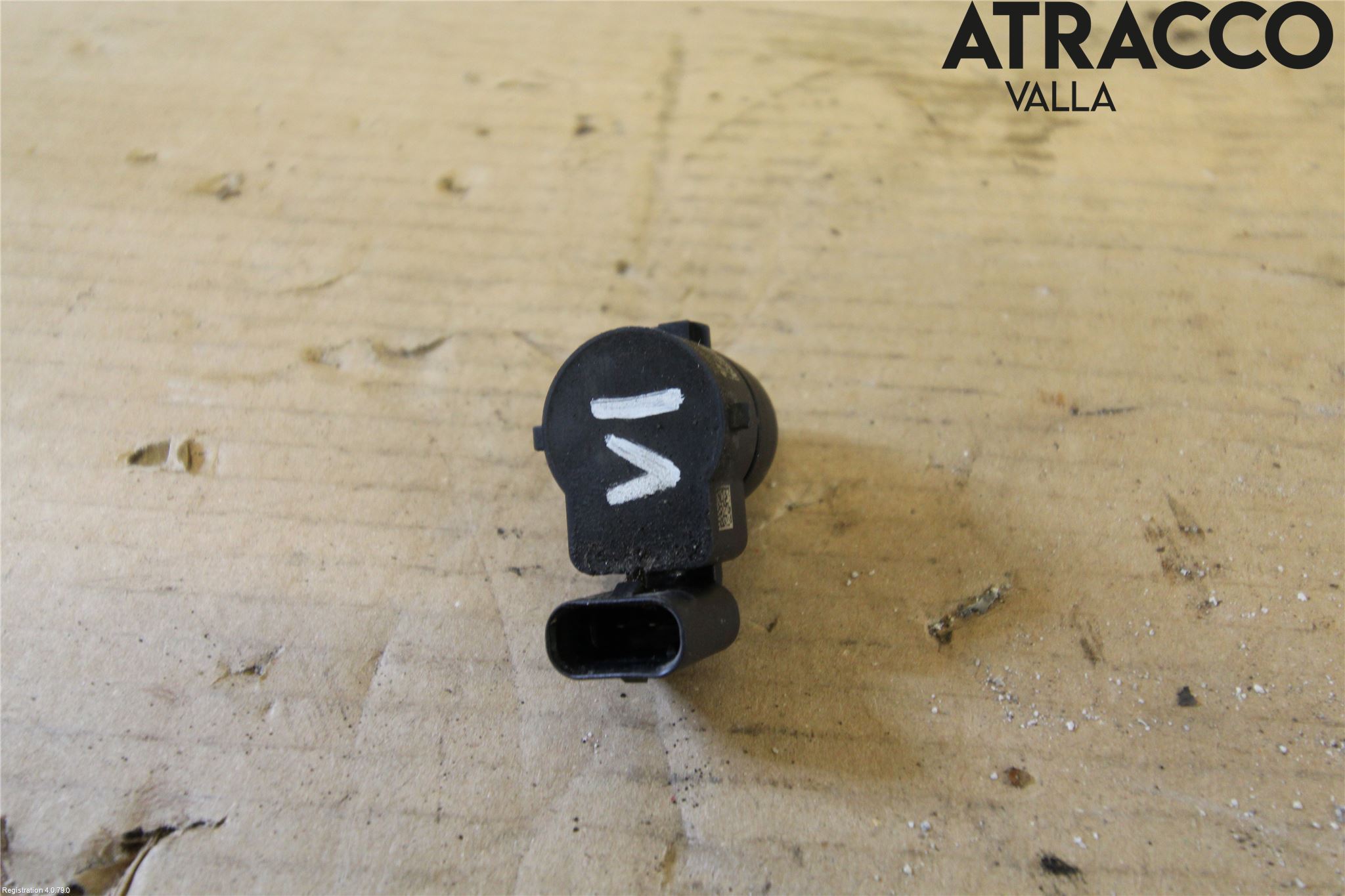 BMW 1 E87/81 5D/3D 03-11 Parkeringshjälp Frontsensor