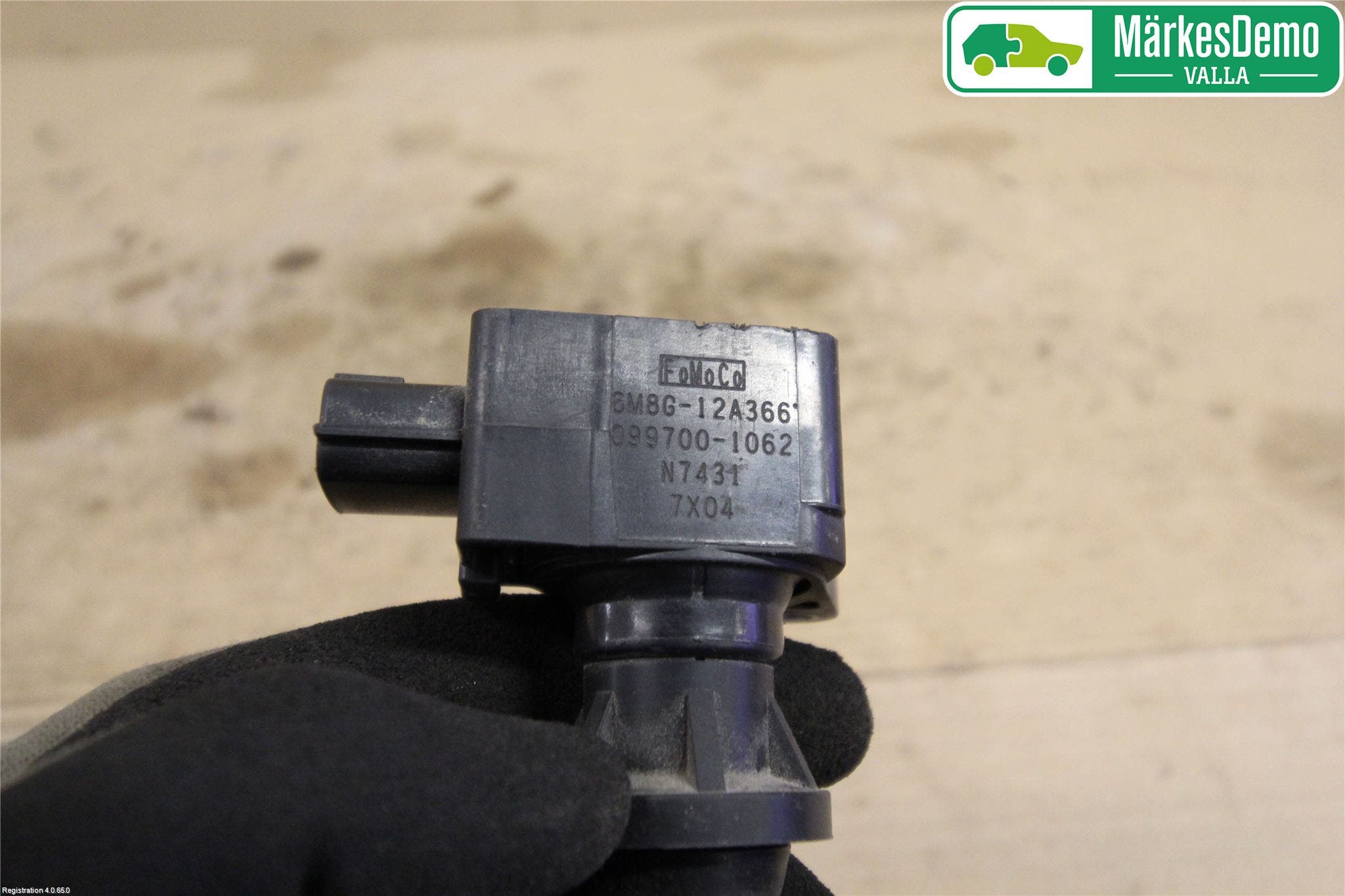 Mazda 3 I 07-08 Tändspole