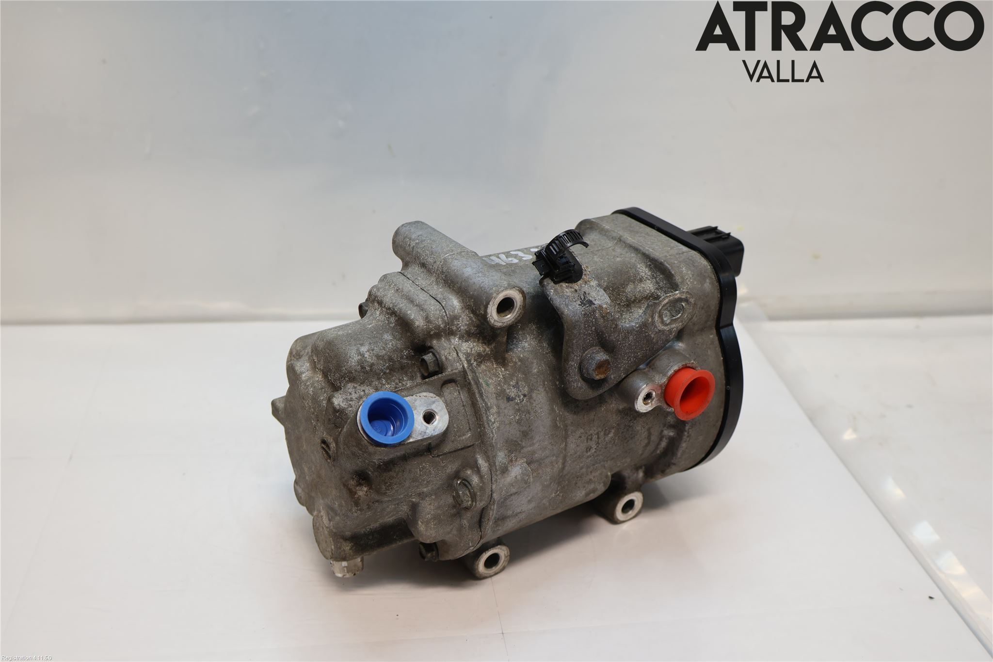 Toyota C-HR 16-23 Ac Kompressor