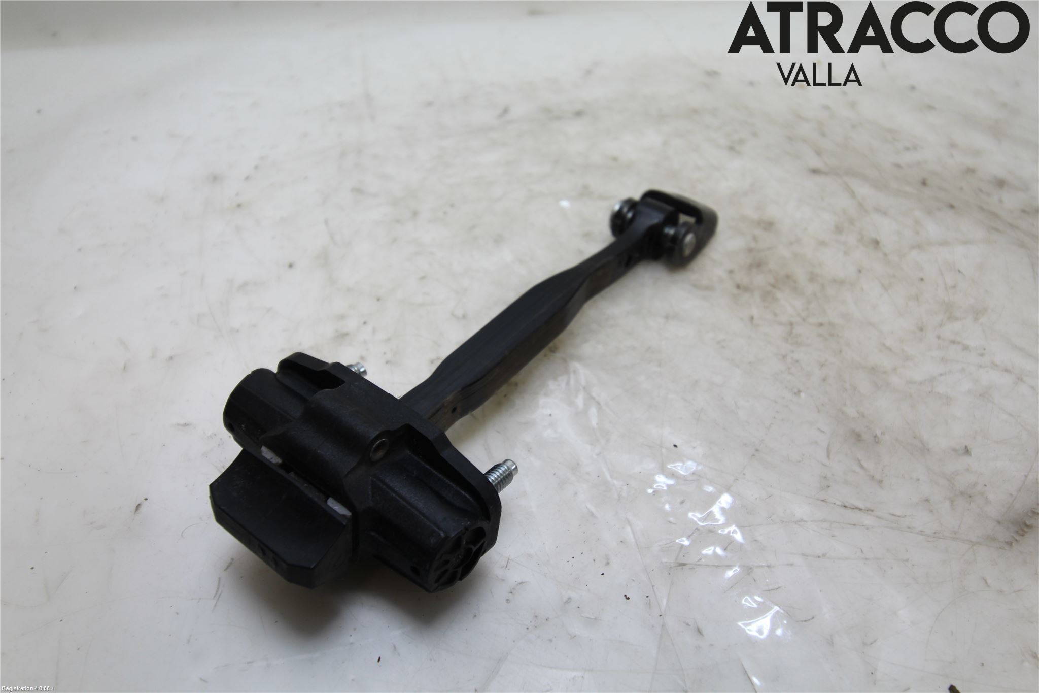 Volvo V90 17->> Dörrstopp