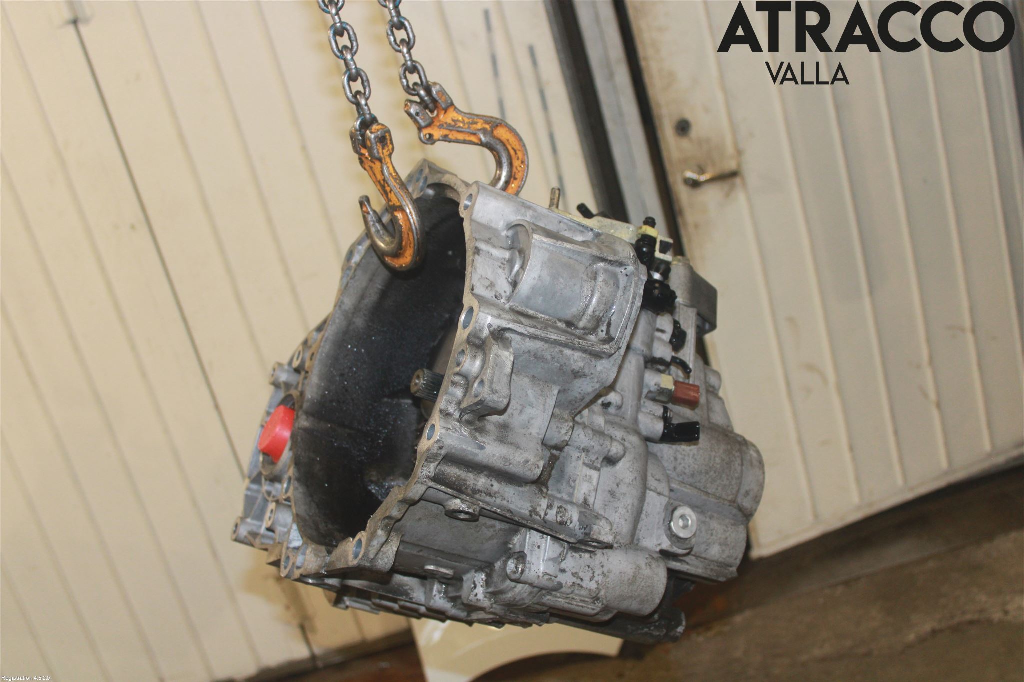 Volkswagen VW GOLF / E-GOLF VII 13-20 Växellåda Man 6 Vxl