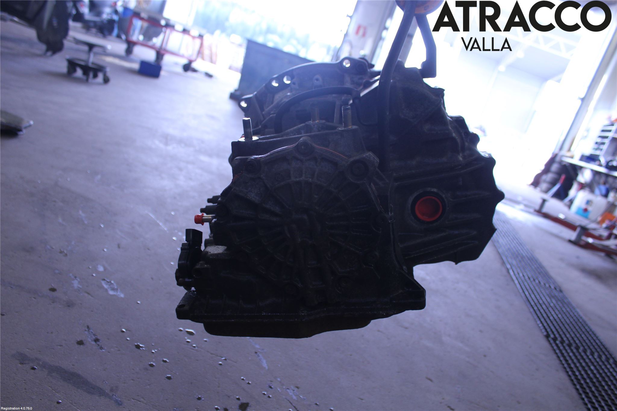 Mazda 6 02-08 Växellåda Automat