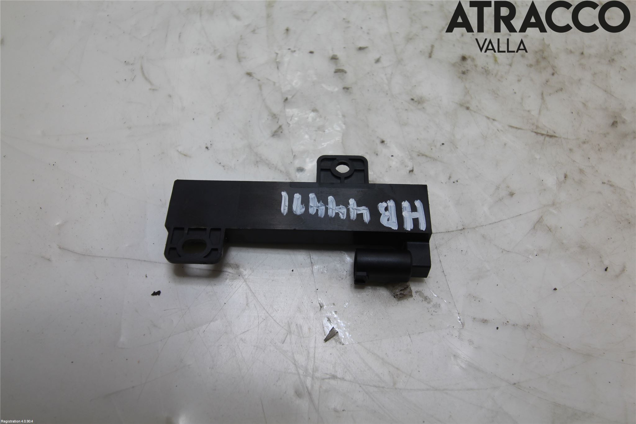 Jeep GRAND CHEROKEE 10-20 Antenn