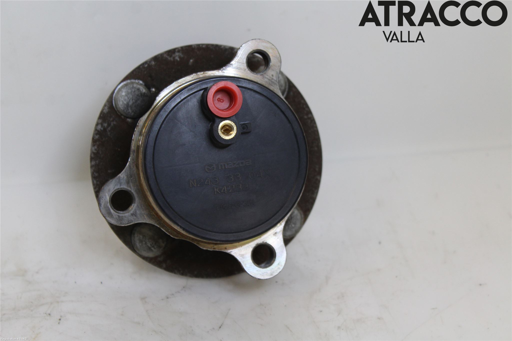Mazda MX-5 IV (ND/ND2/ND3) MIATA 15- Nav Fram