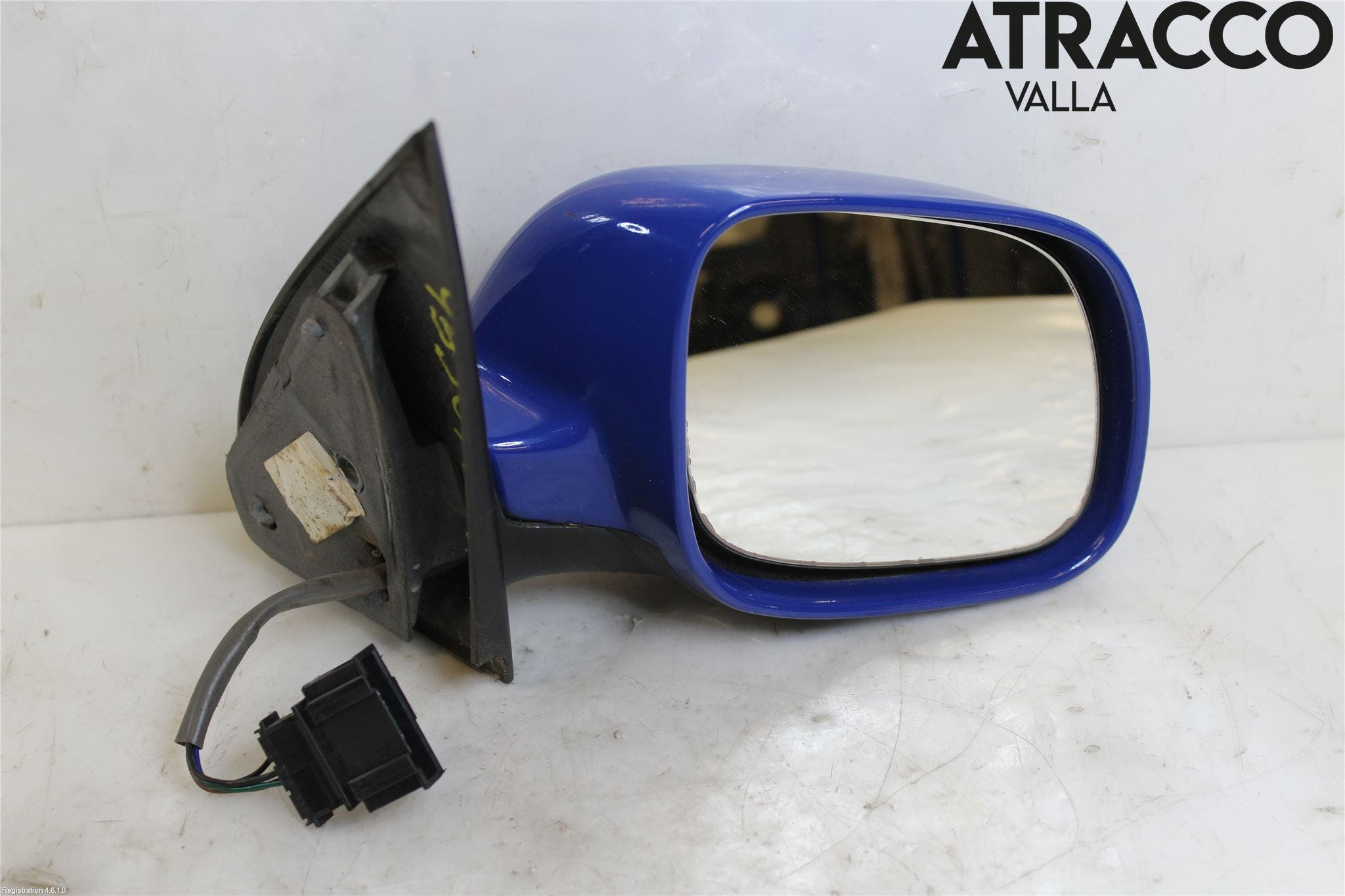 Skoda FABIA 99-07 Spegel Yttre El Hö