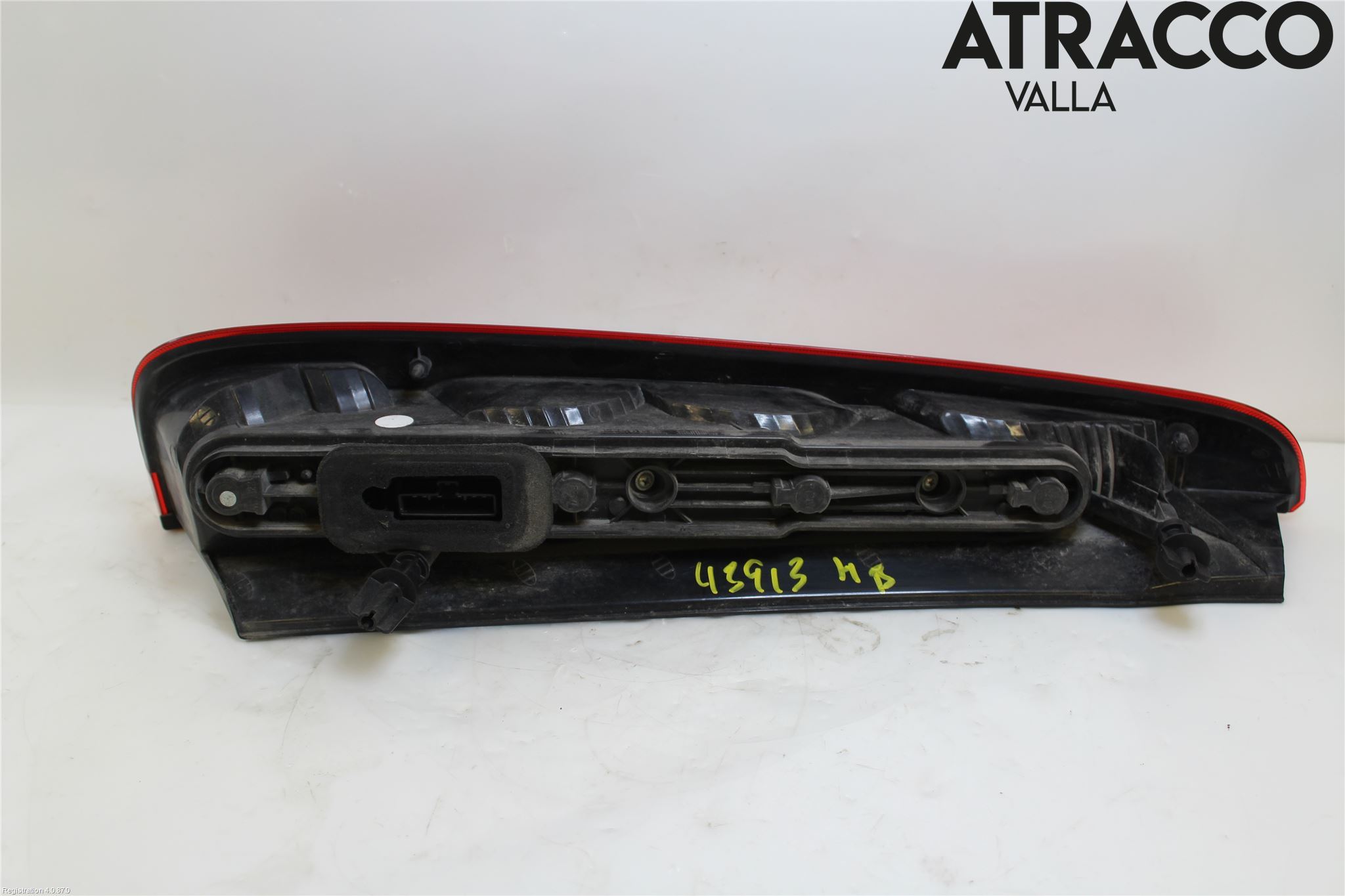 Ford FOCUS C-MAX I 03-06 Bakljus Höger