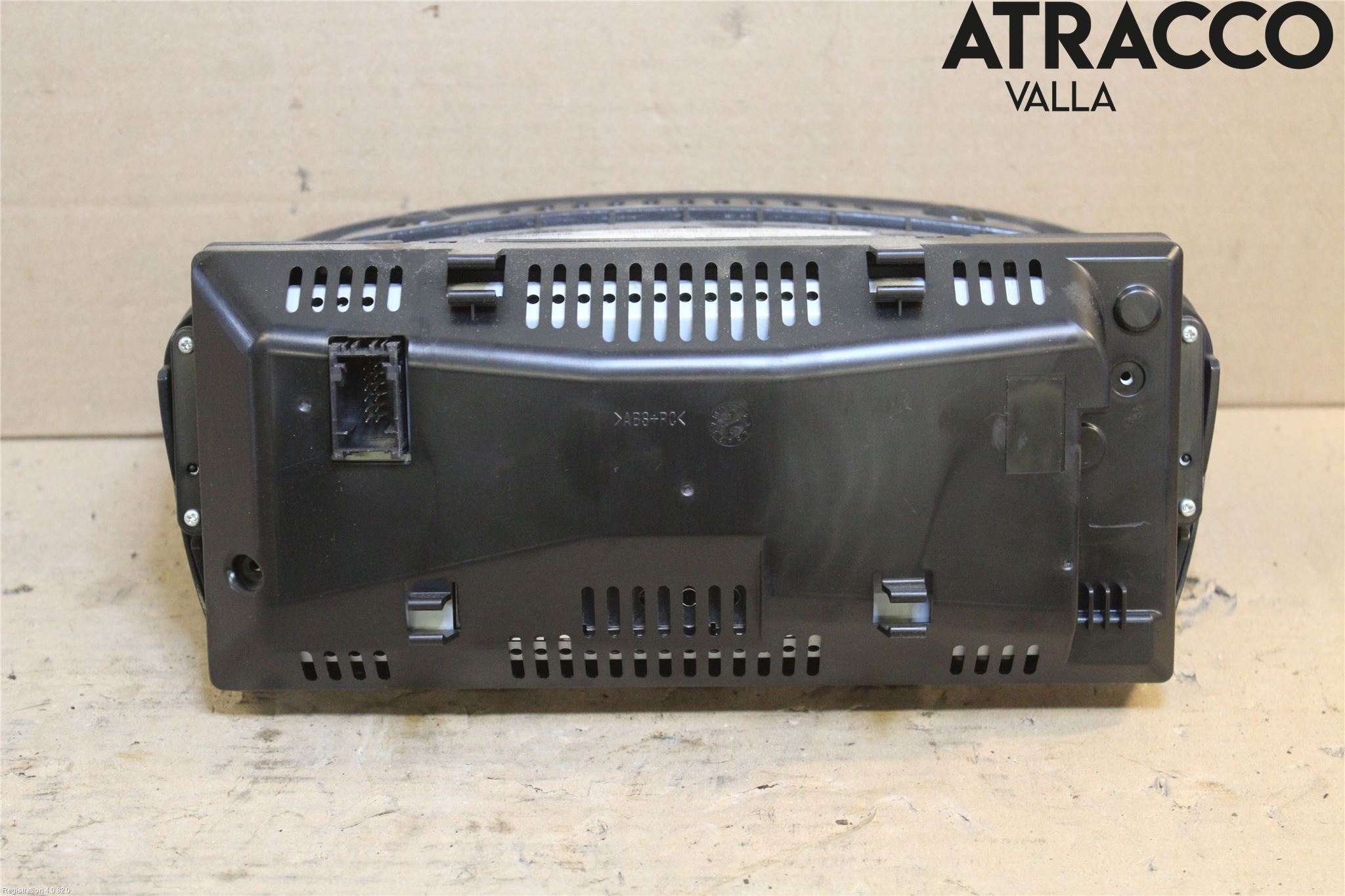 BMW 5 E60/61 Sed/Tou 02-10 Färddator