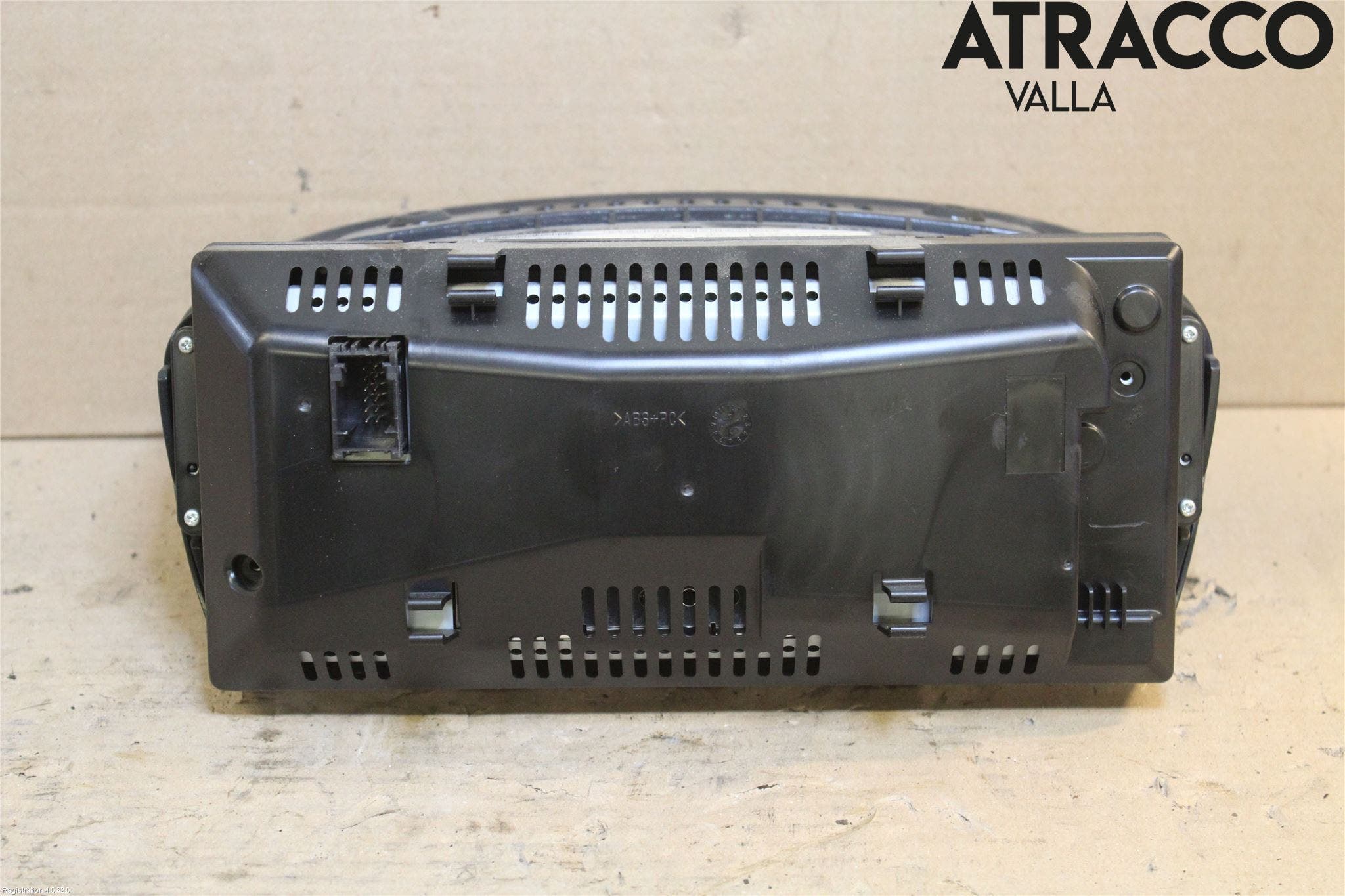 BMW 5 E60/61 Sed/Tou 02-10 Färddator