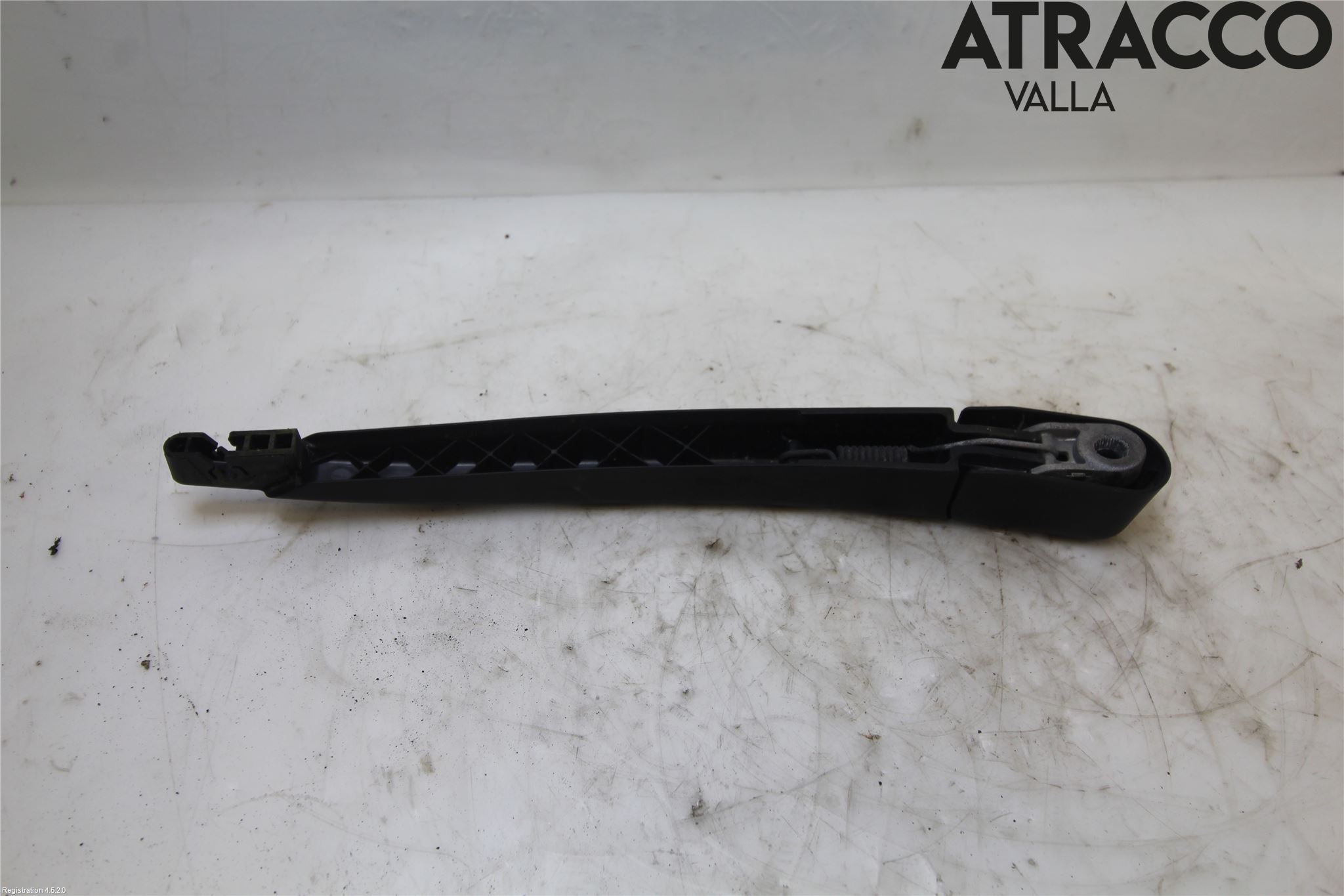 Ford FIESTA 13-17 Torkararm-Bakruta