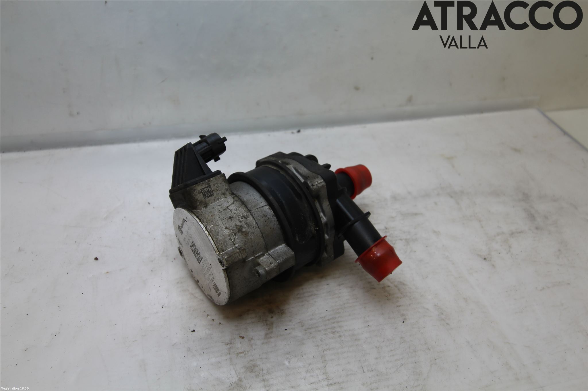 Övriga GM ÖVRIGT Vattenpump