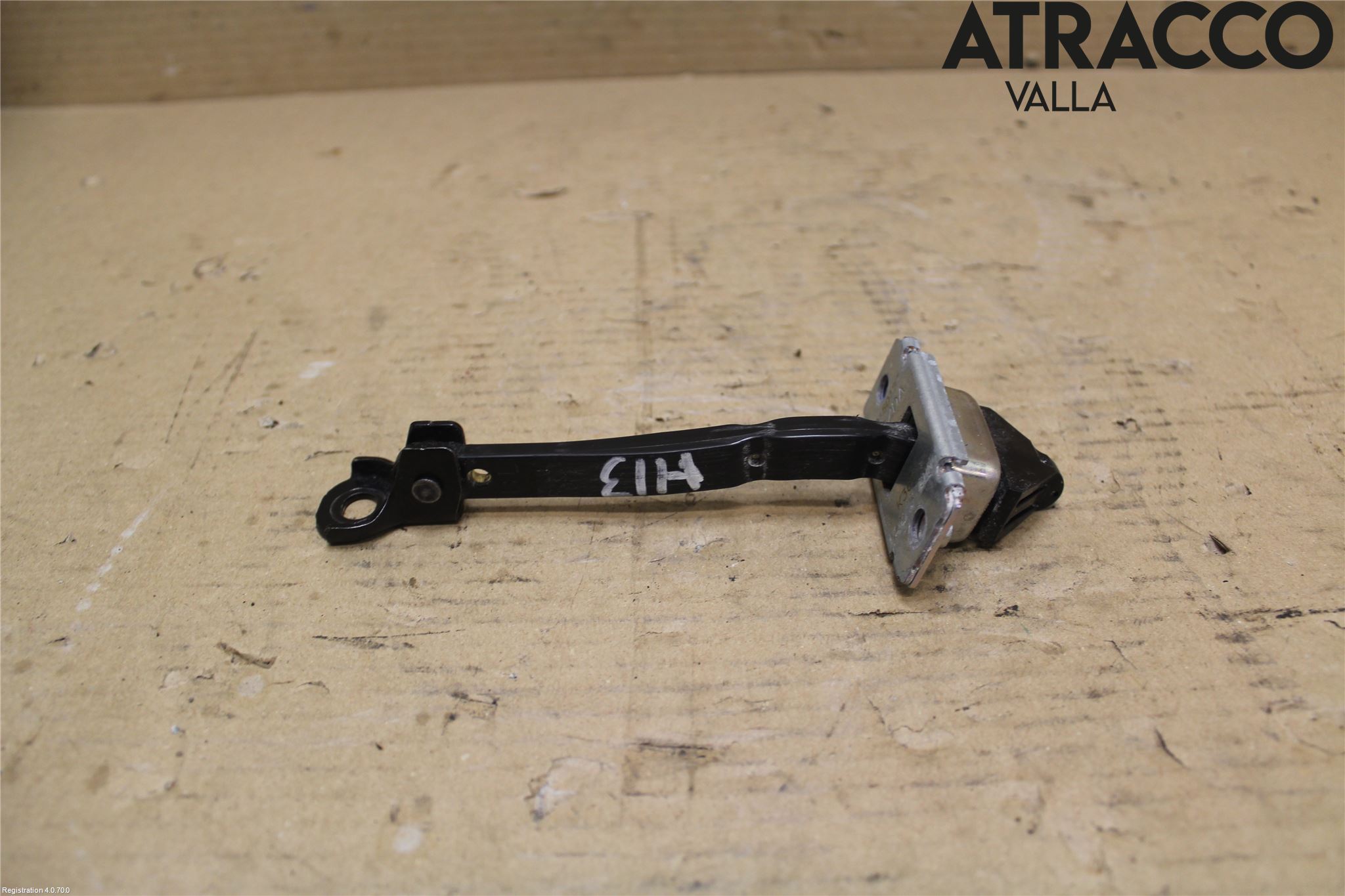 Mazda 3 III 14-19 Dörrstopp