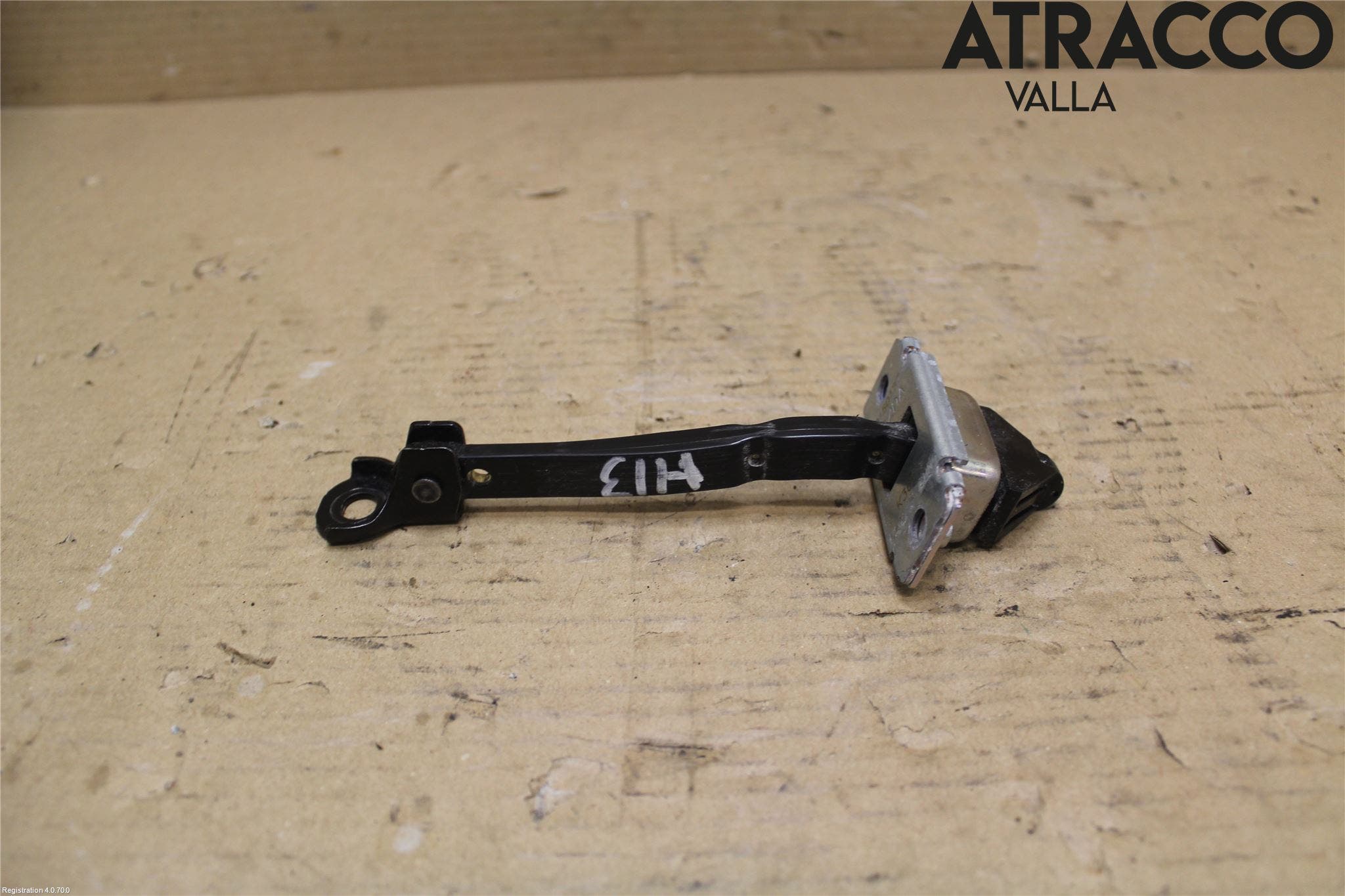 Mazda 3 III 14-19 Dörrstopp