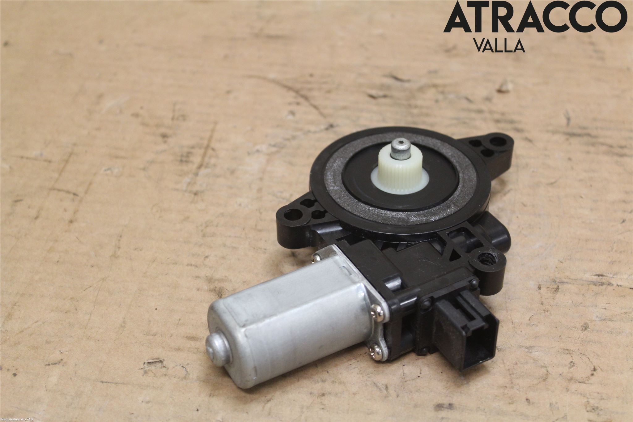 Mazda 3 II 09-13 Fönsterhissmotor