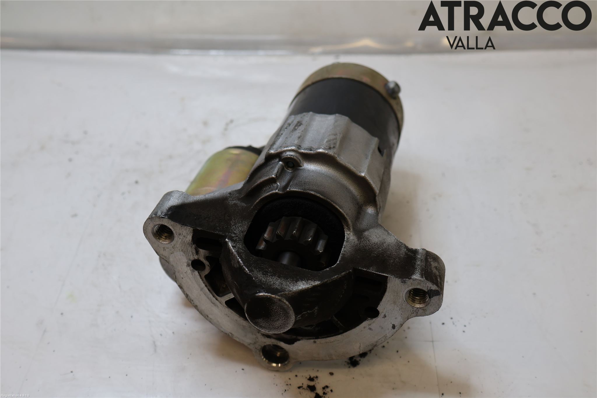 Citroen C5     05-08 Startmotor