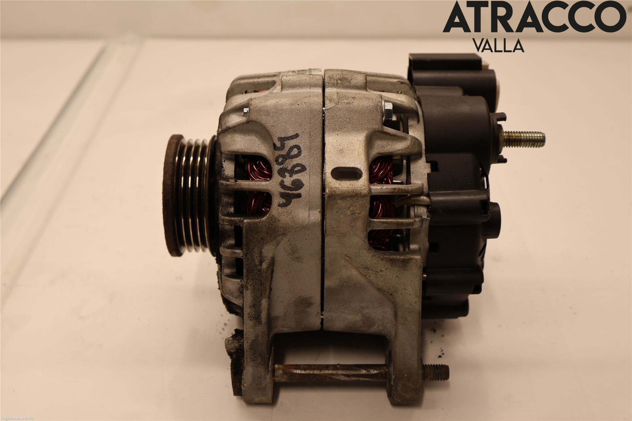 Hyundai GETZ Generator