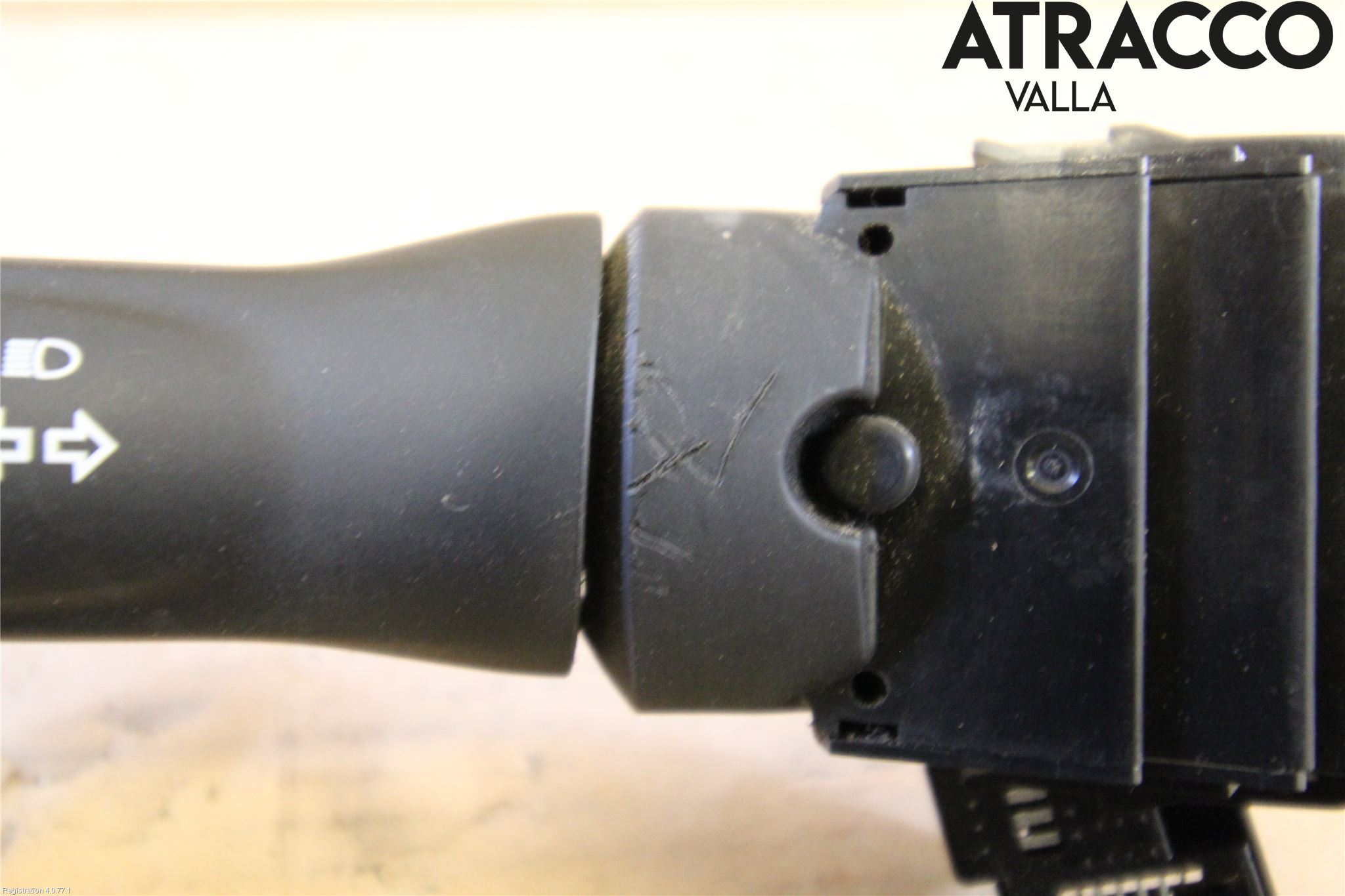 Isuzu D-MAX Spak Blinkers-Ljusomk