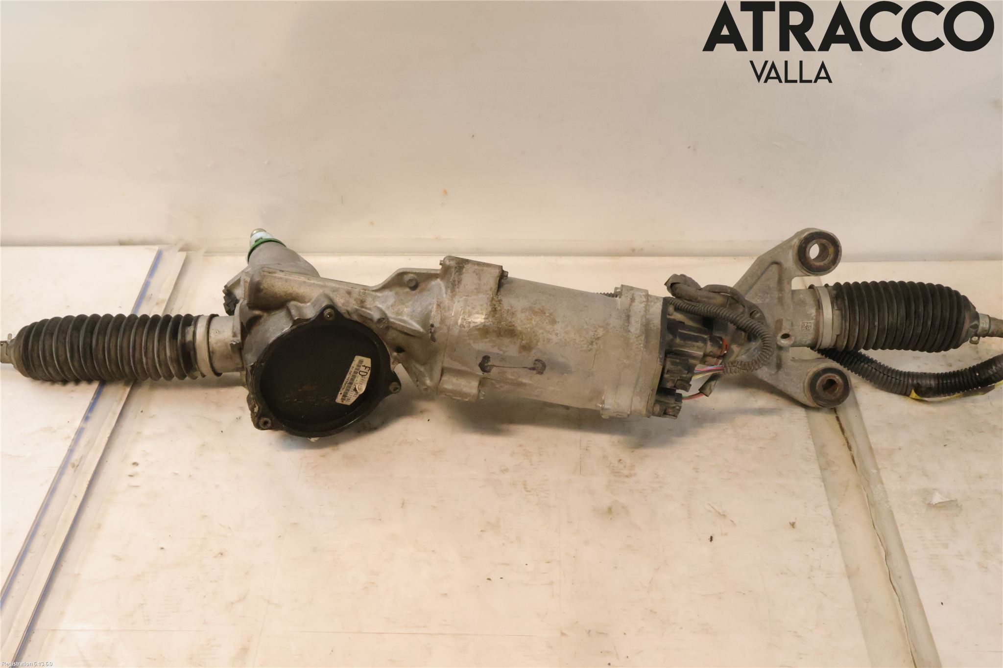 Subaru XV 18-22 Styrväxel-Snäcka Elektrisk