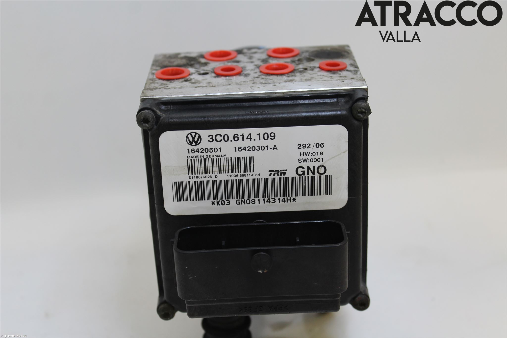 Volkswagen VW PASSAT 05-11 Abs Hydraulaggregat
