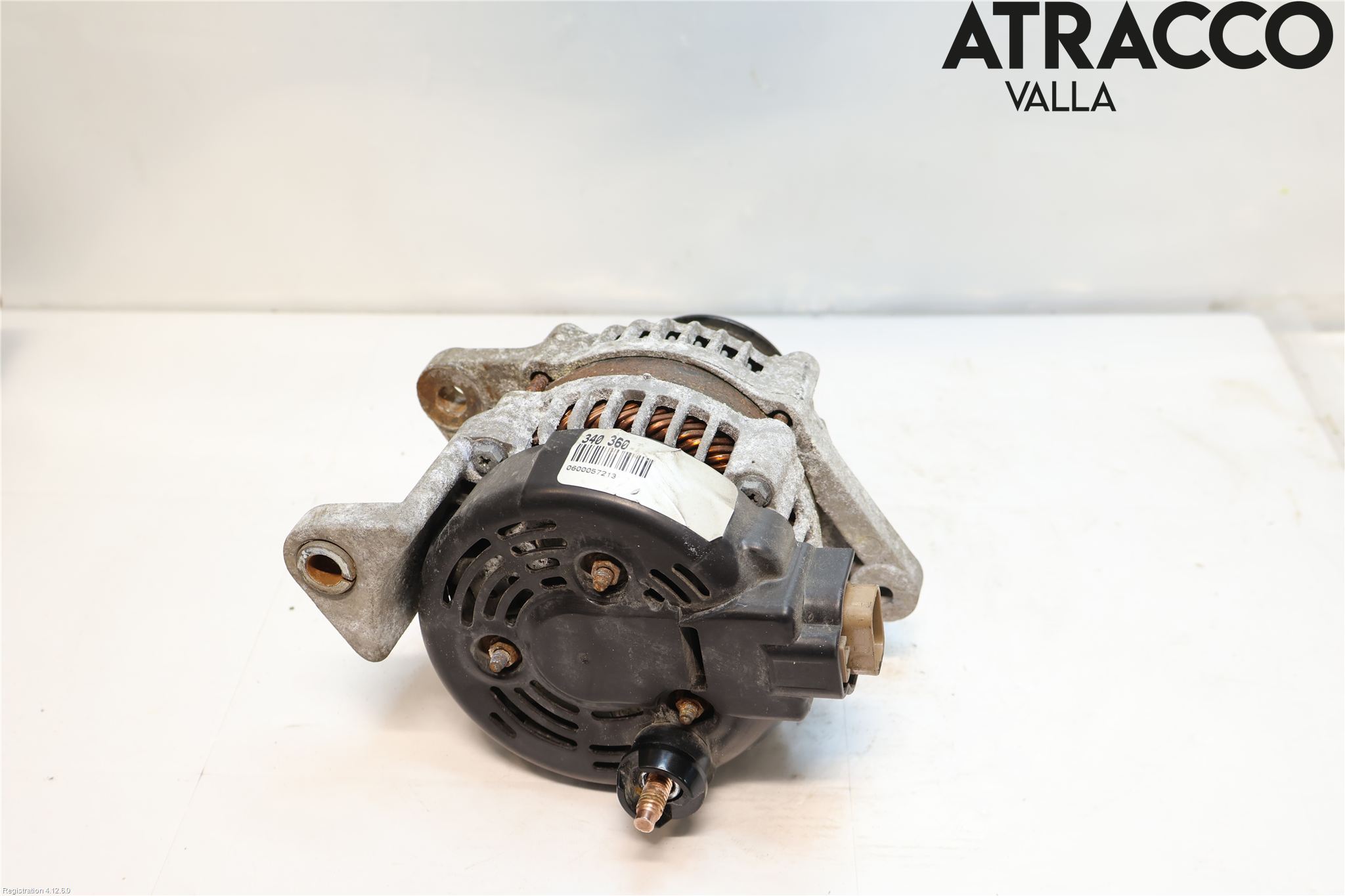 Isuzu D-MAX Generator