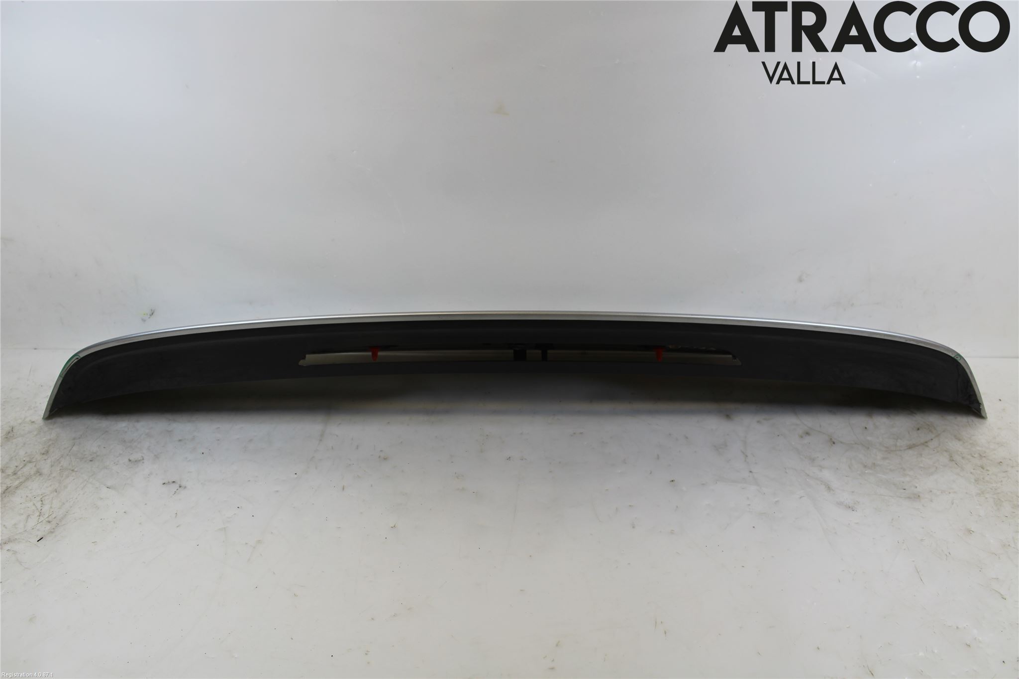Volkswagen VW GOLF / E-GOLF VII 13-20 Spoiler Baklucka