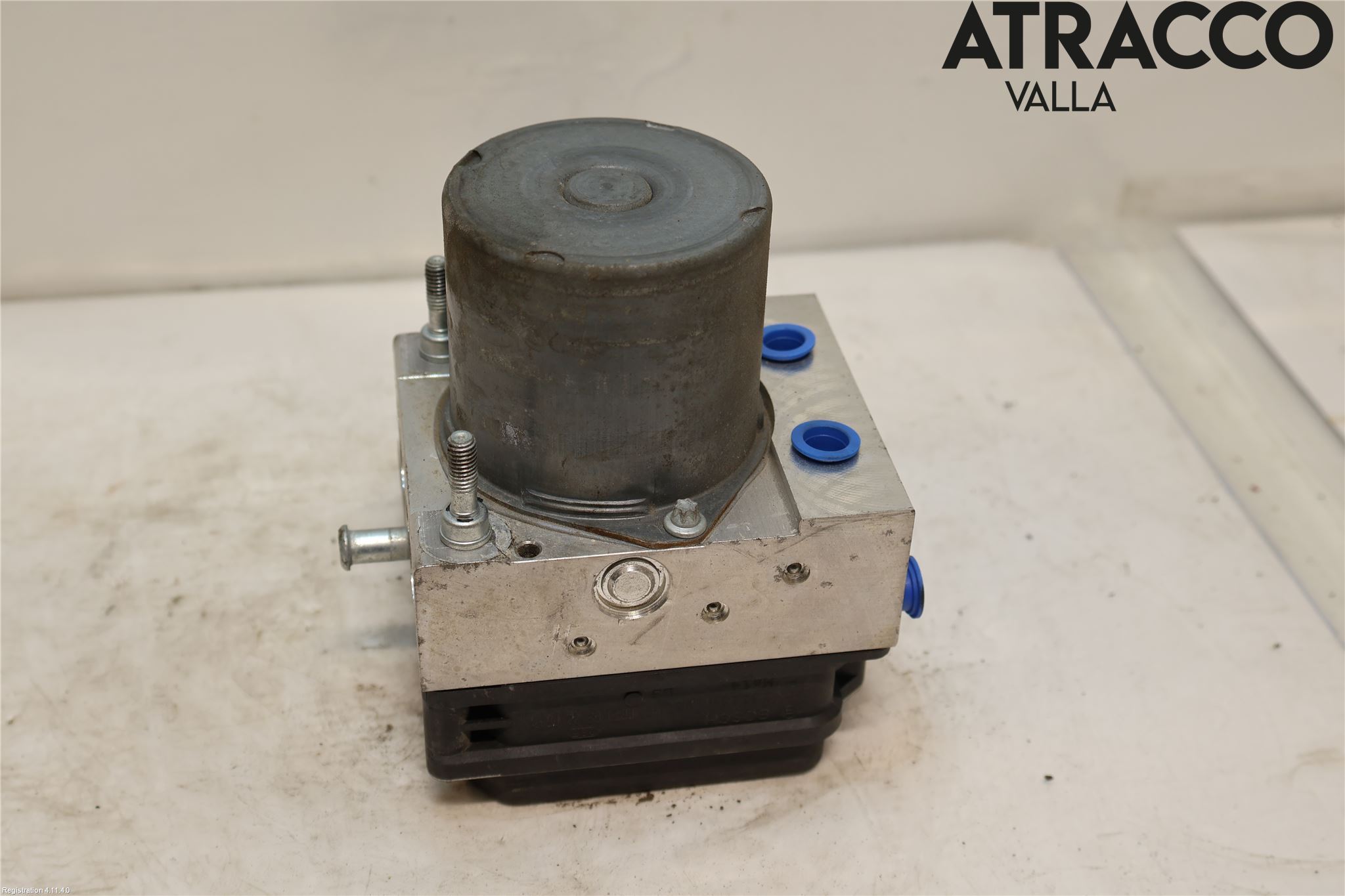 Peugeot 508 11-18 Abs Hydraulaggregat