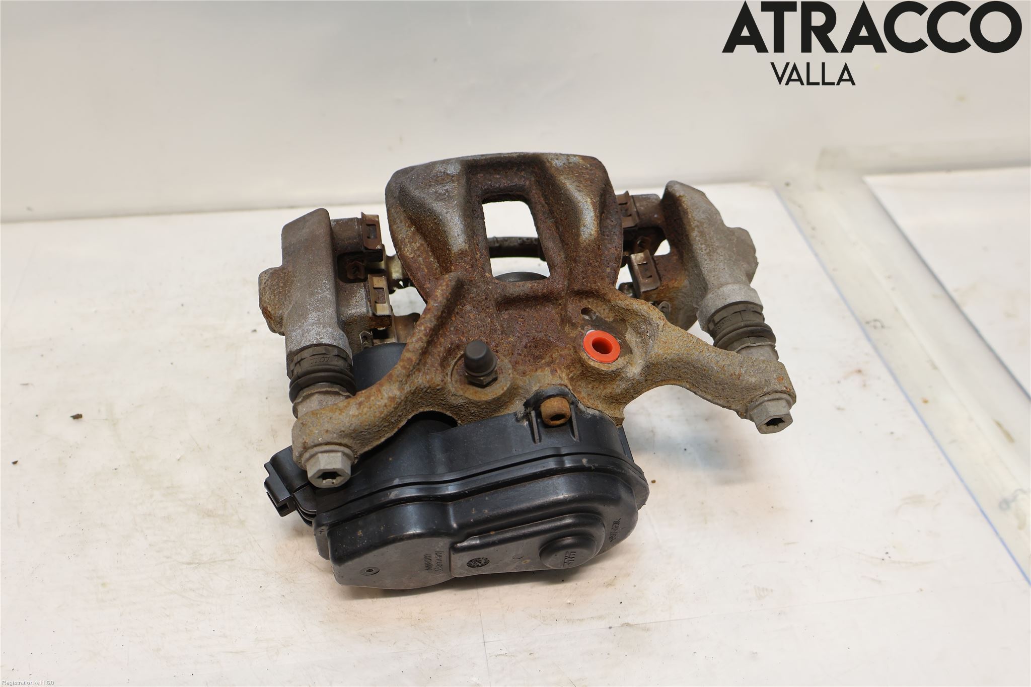 Toyota C-HR 16-23 Bromsok Bak Höger