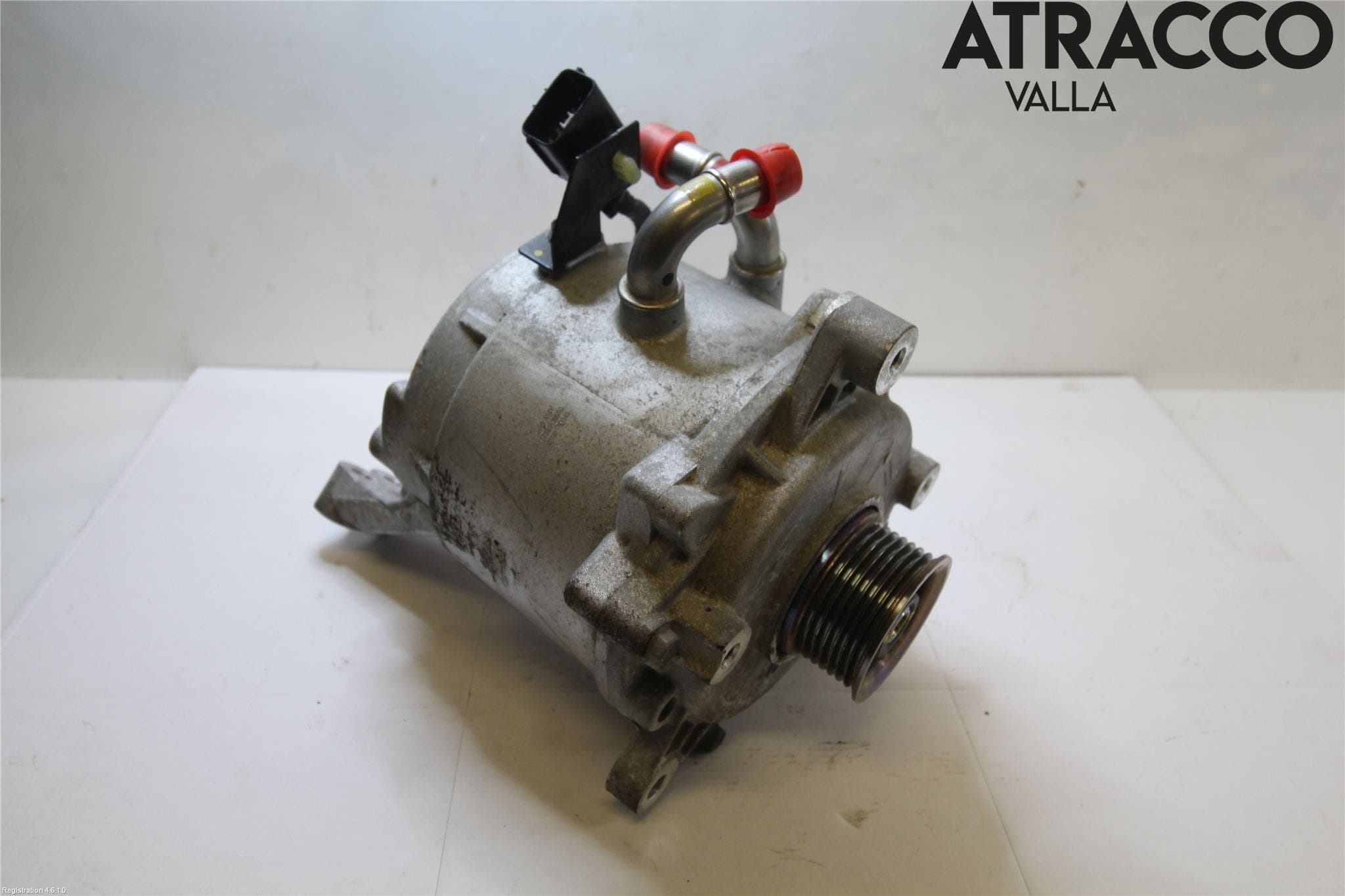 Hyundai TUCSON 05- Generator