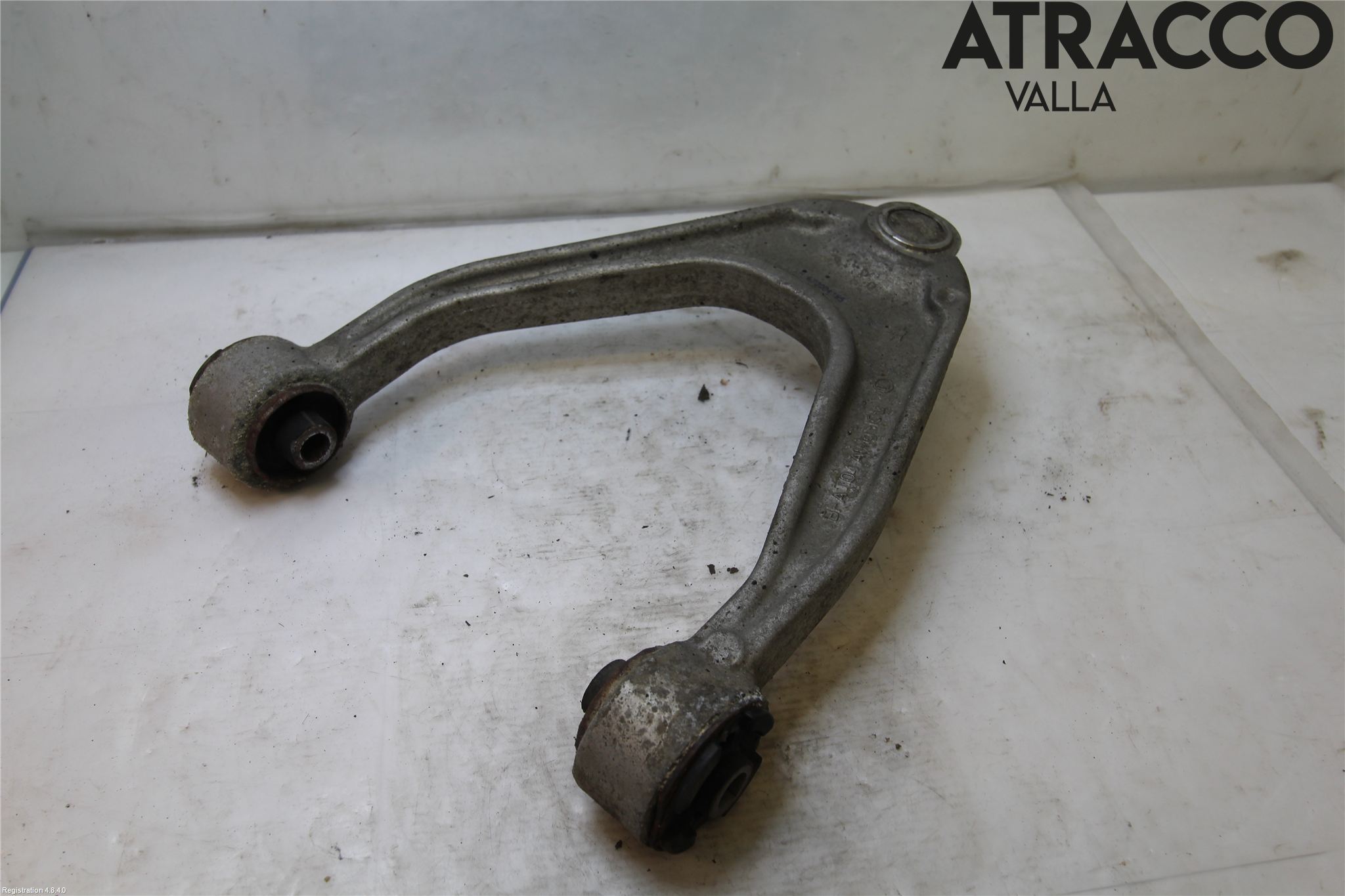 Maserati GHIBLI Bärarm Fram Övre Vä