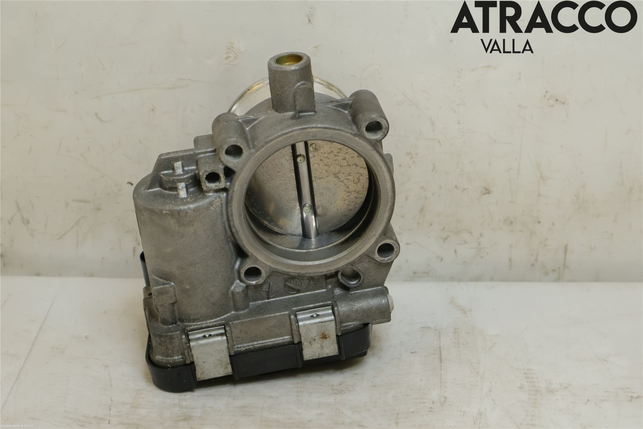 Volkswagen VW EOS 06-10 Bensinvärmare