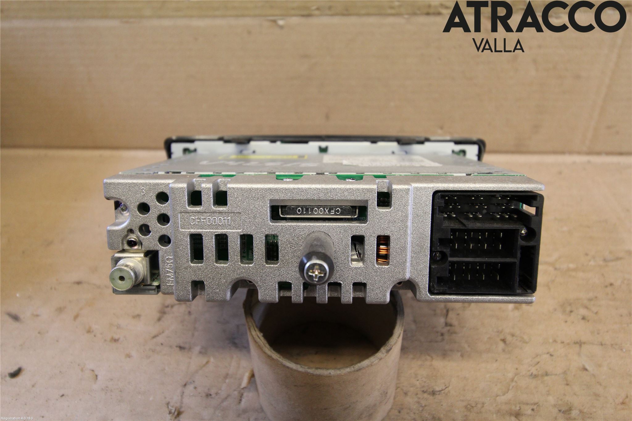 Toyota AYGO 06-14 Cd Radio - Multimediapanel