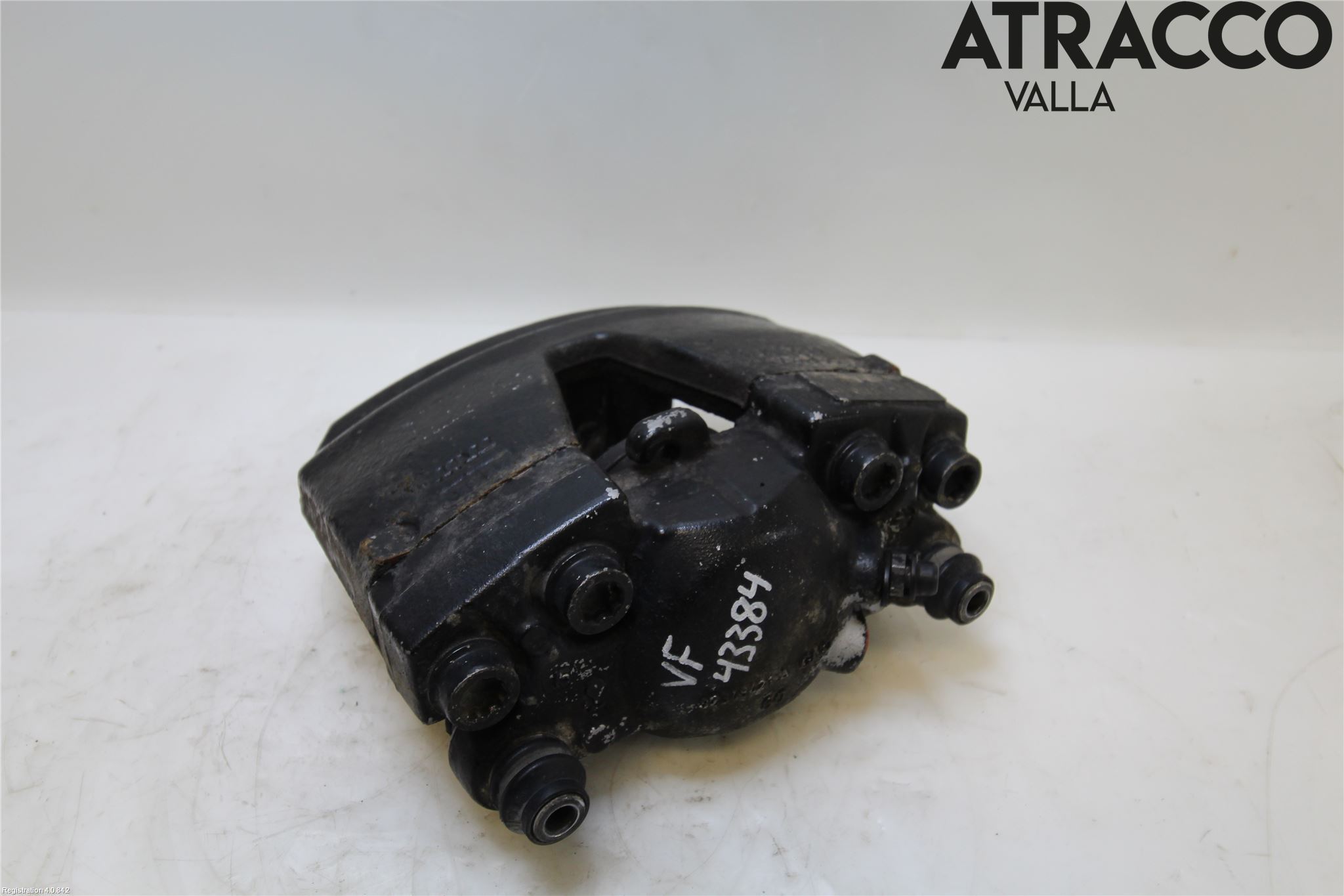 Audi A6 ALLROAD 12-18 Bromsok Fram Vänster