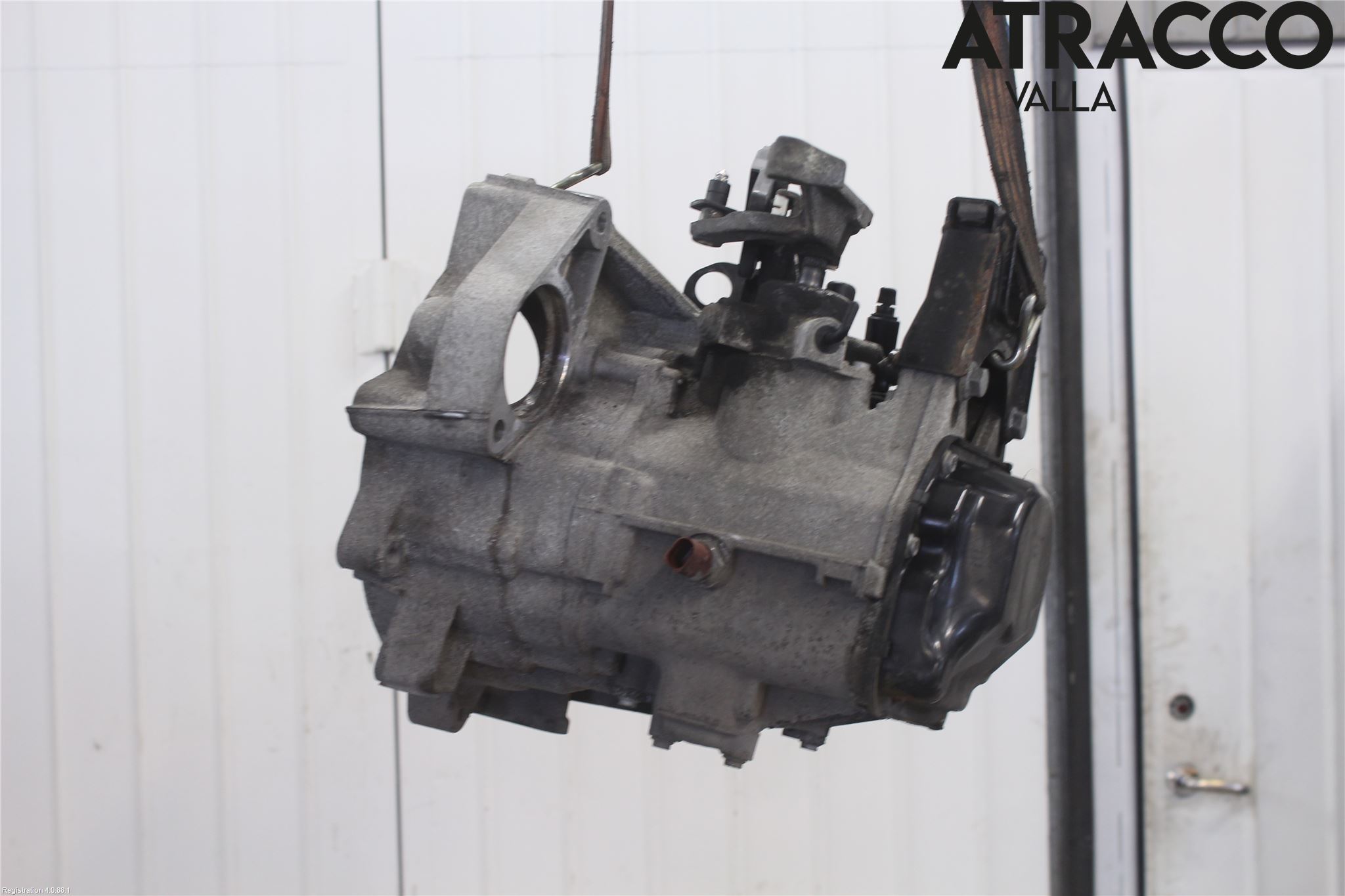 Skoda FABIA 07-14 Växellåda Man 5 Vxl