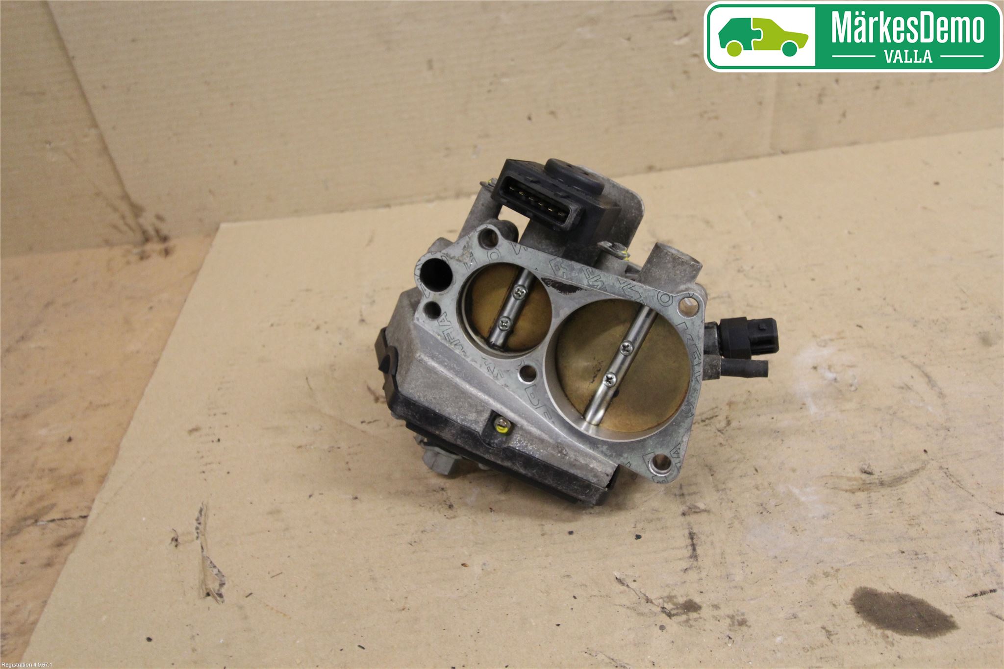 Audi A8/S8 4D 94-02 Injspjällhus