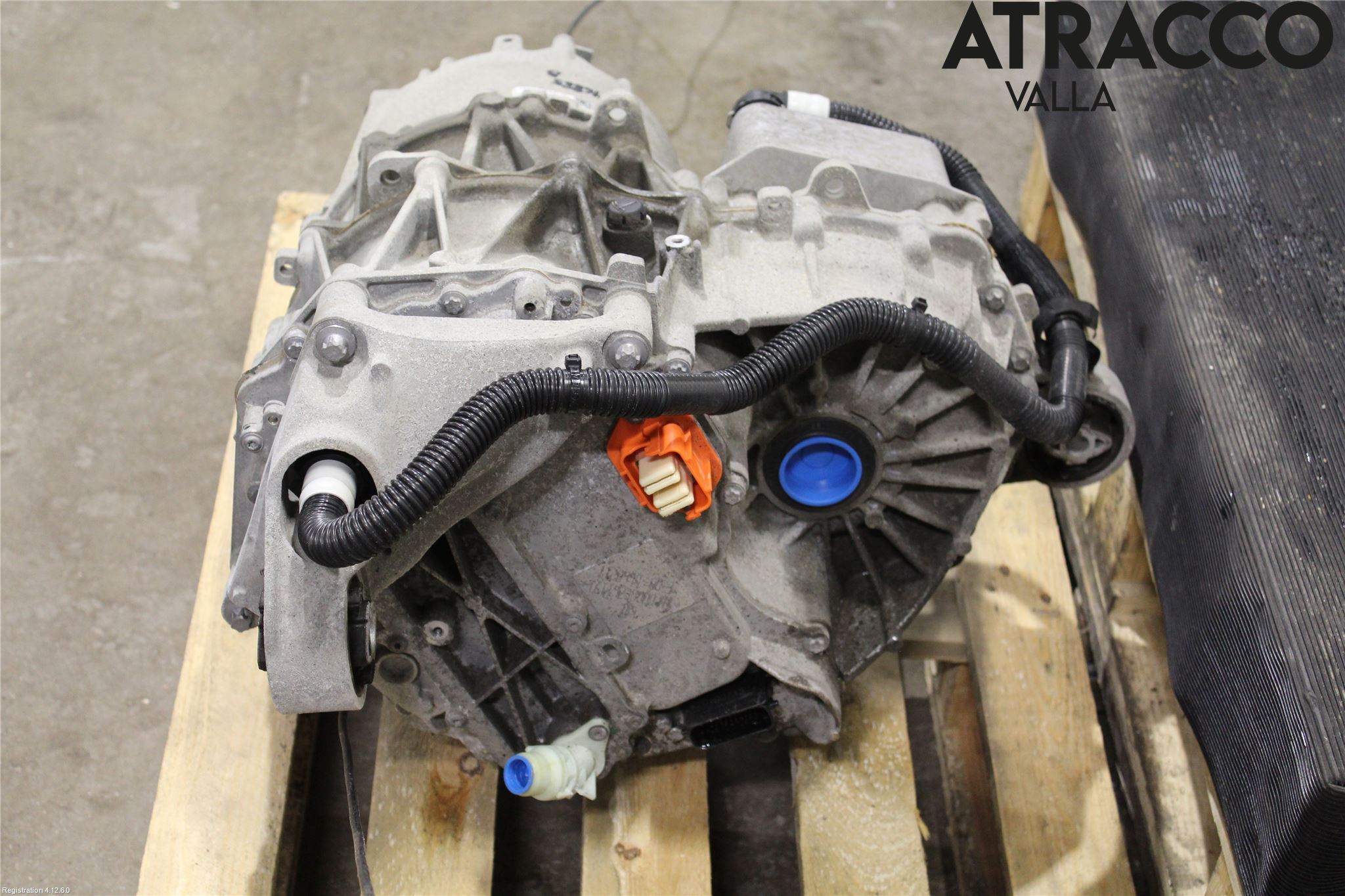 Tesla MODEL 3 17- Motor Elektrisk Bak