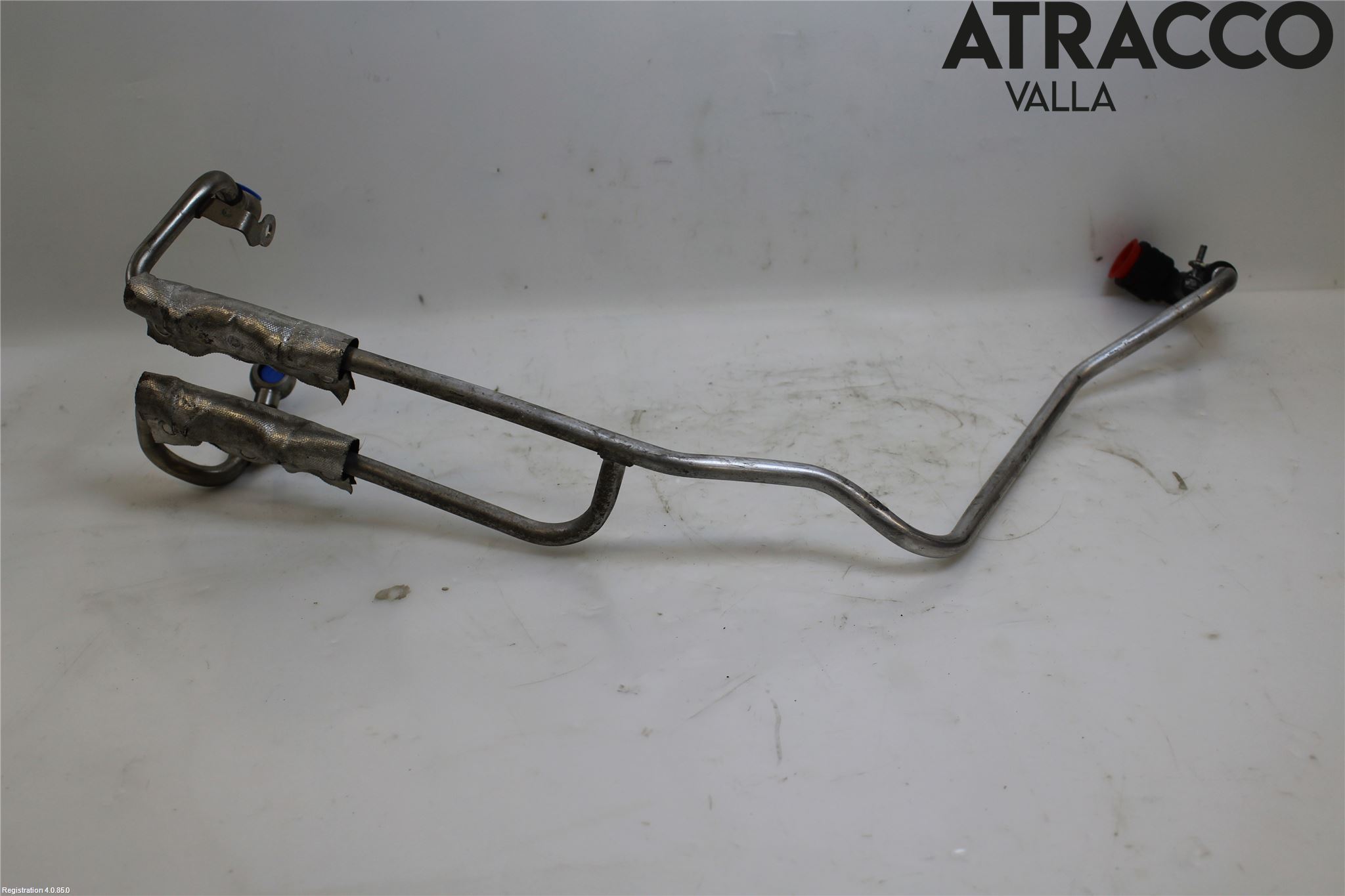 BMW 5 F10/F11/F18 09-17 Turbovattenrör